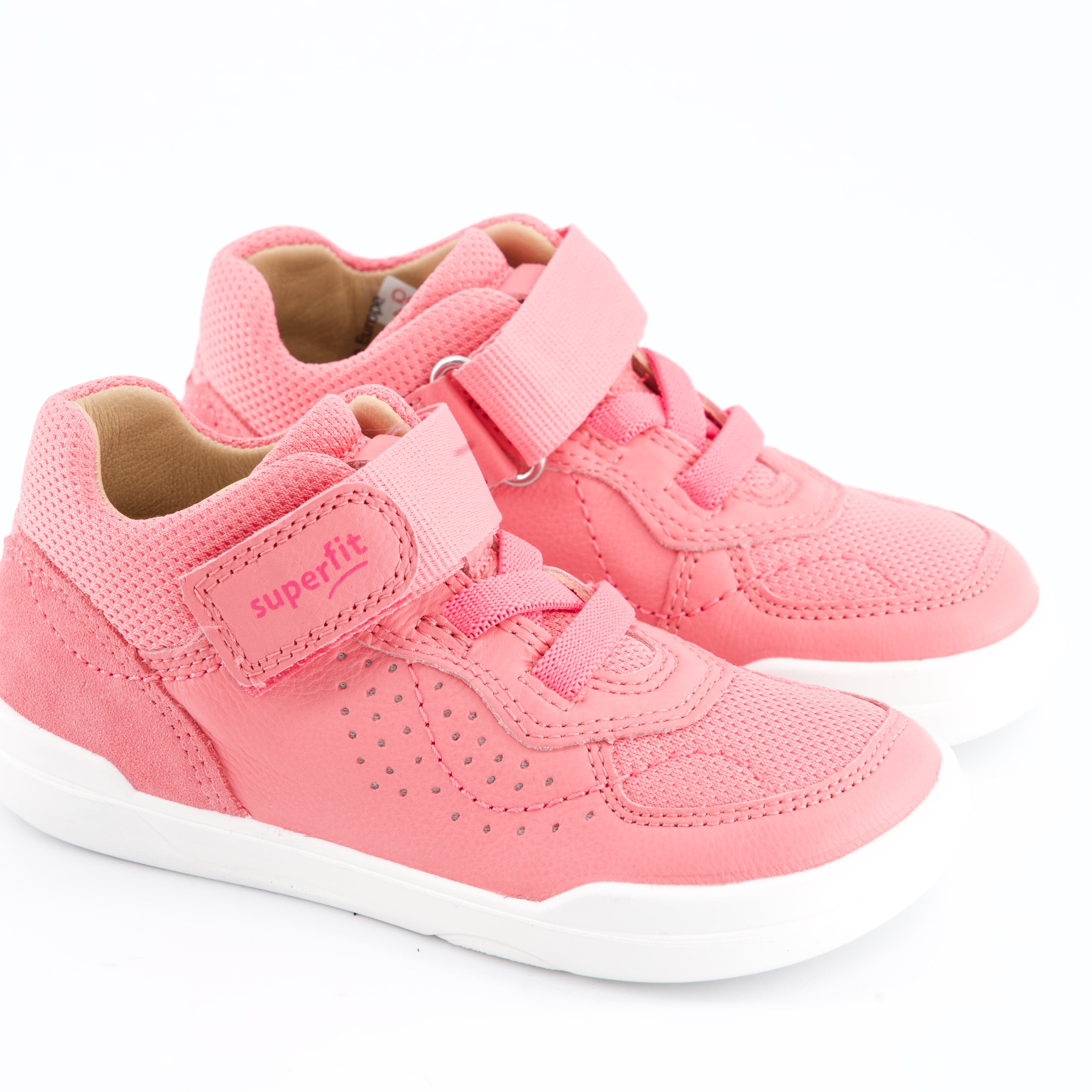 SUPERFIT Mädchenschuhe - Halbschuh Halbschuh SUPERFREE