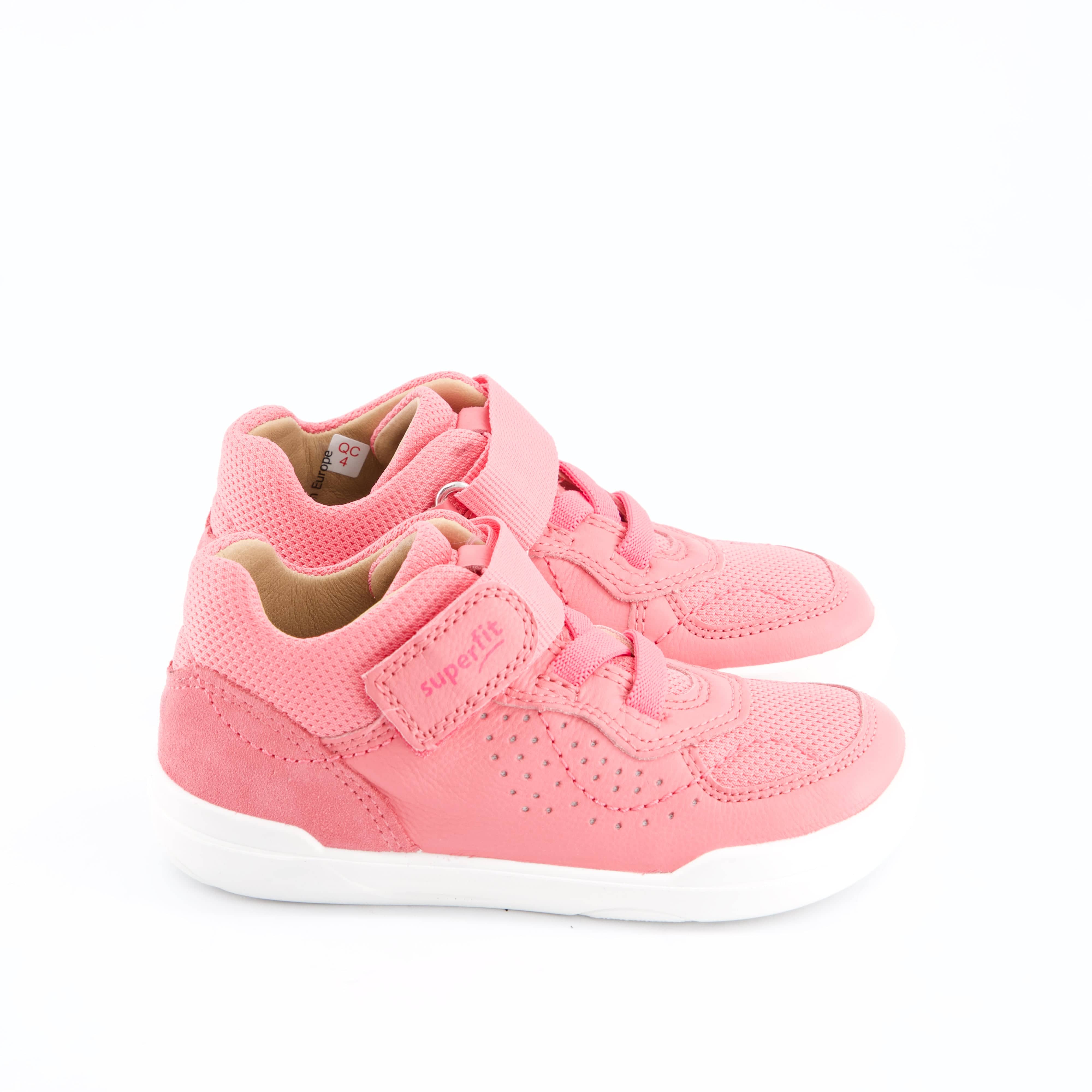 SUPERFIT Mädchenschuhe - Halbschuh Halbschuh SUPERFREE