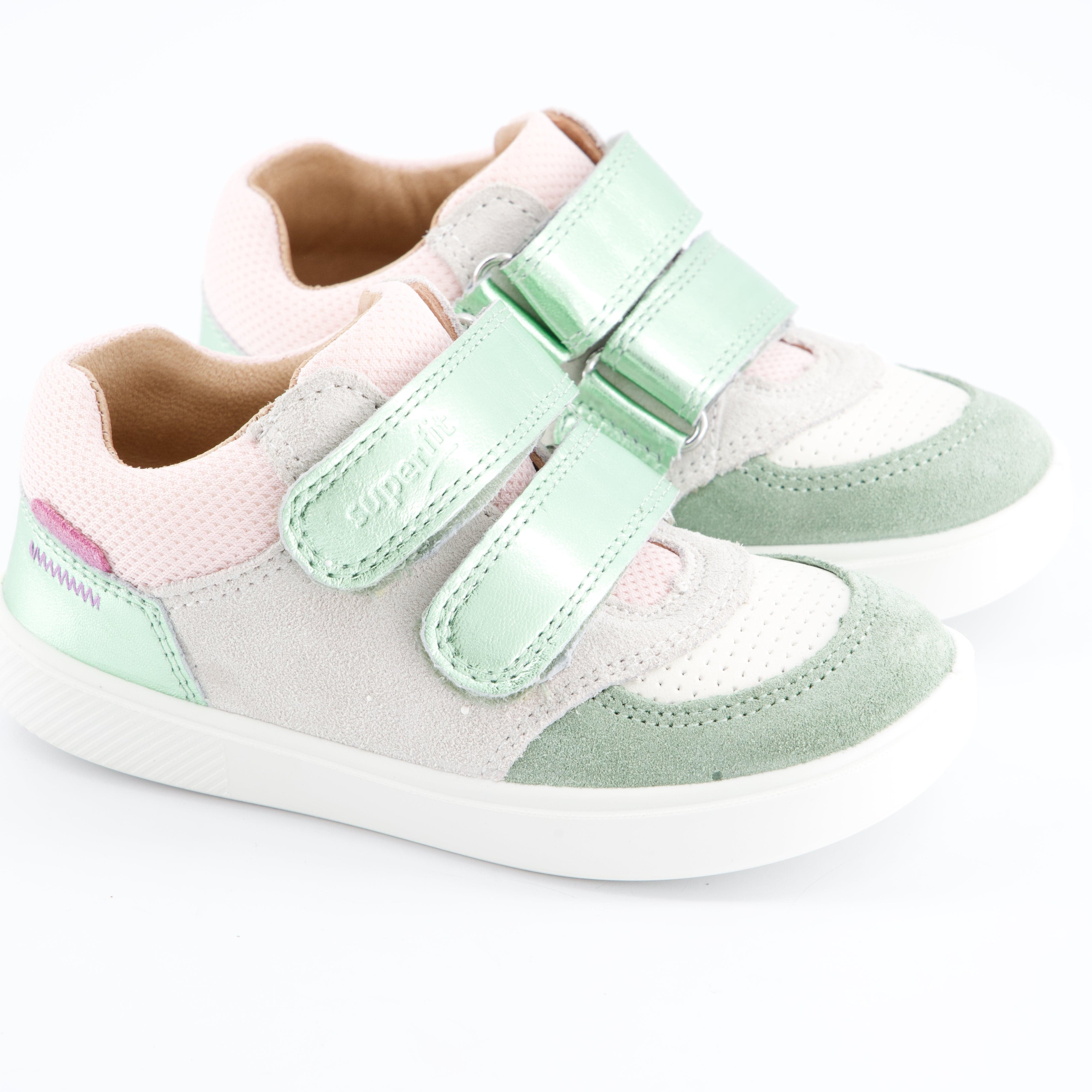 SUPERFIT Mädchenschuhe - Halbschuh, Halbschuh SUPIES