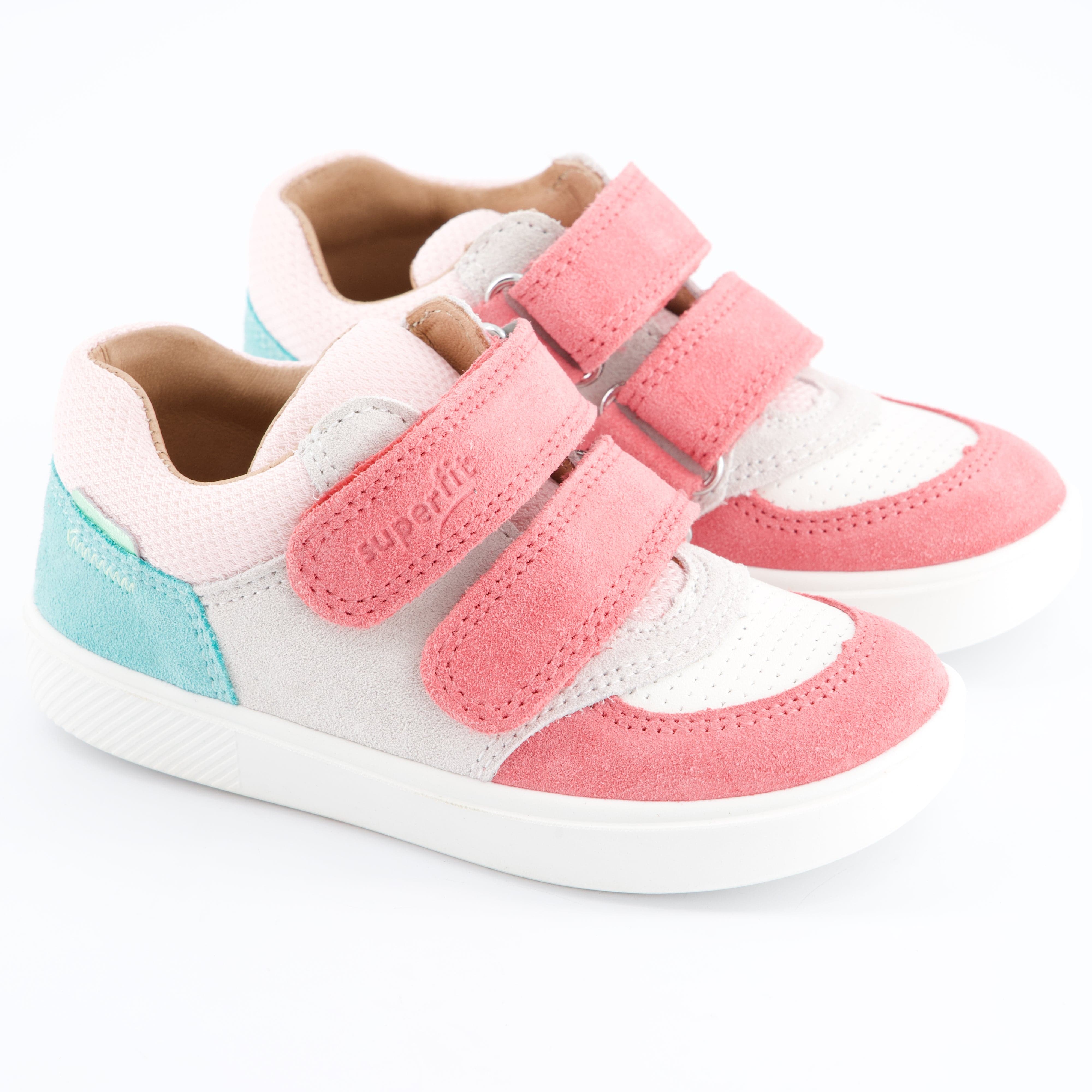 SUPERFIT Mädchenschuhe - Halbschuh Halbschuh SUPIES