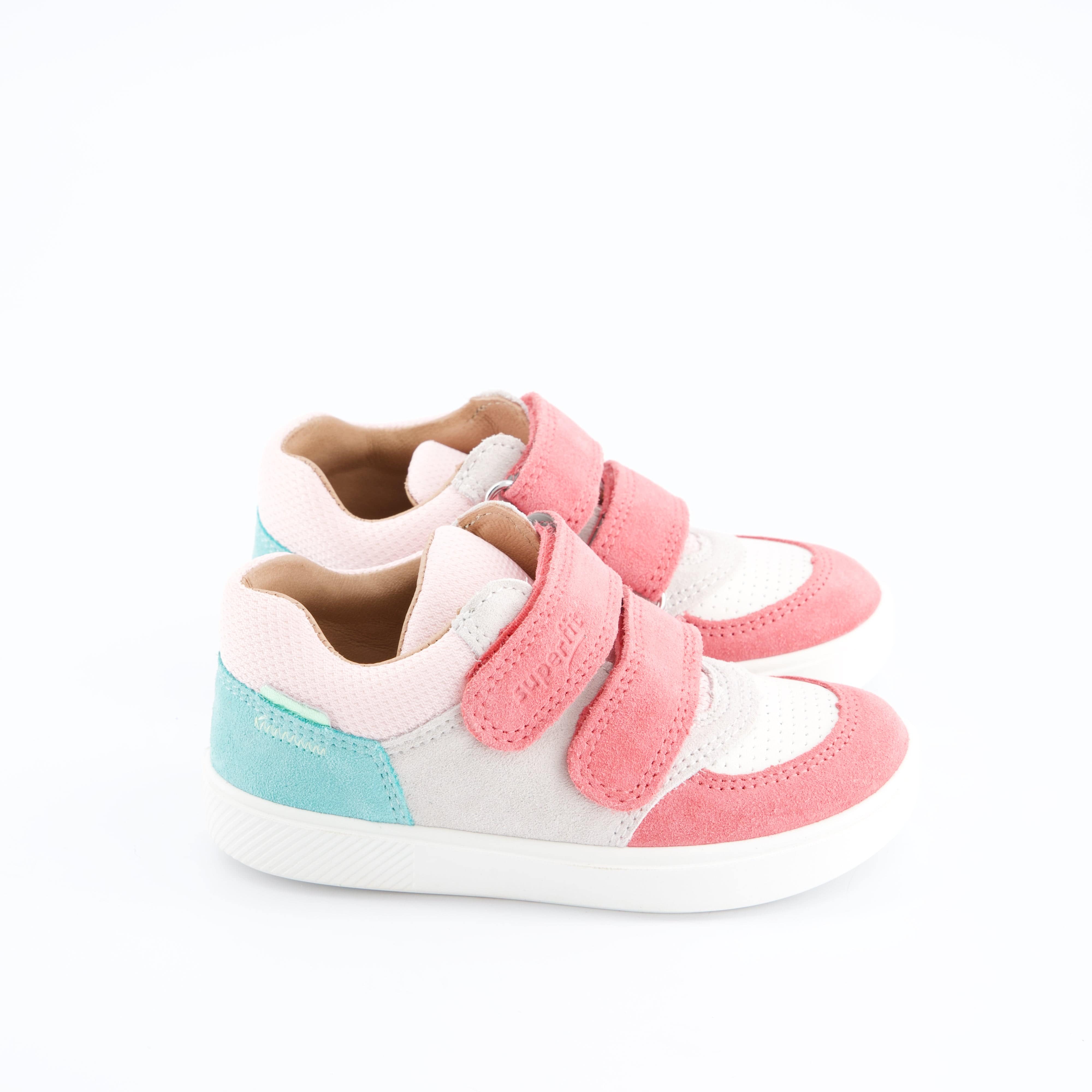 SUPERFIT Mädchenschuhe - Halbschuh Halbschuh SUPIES