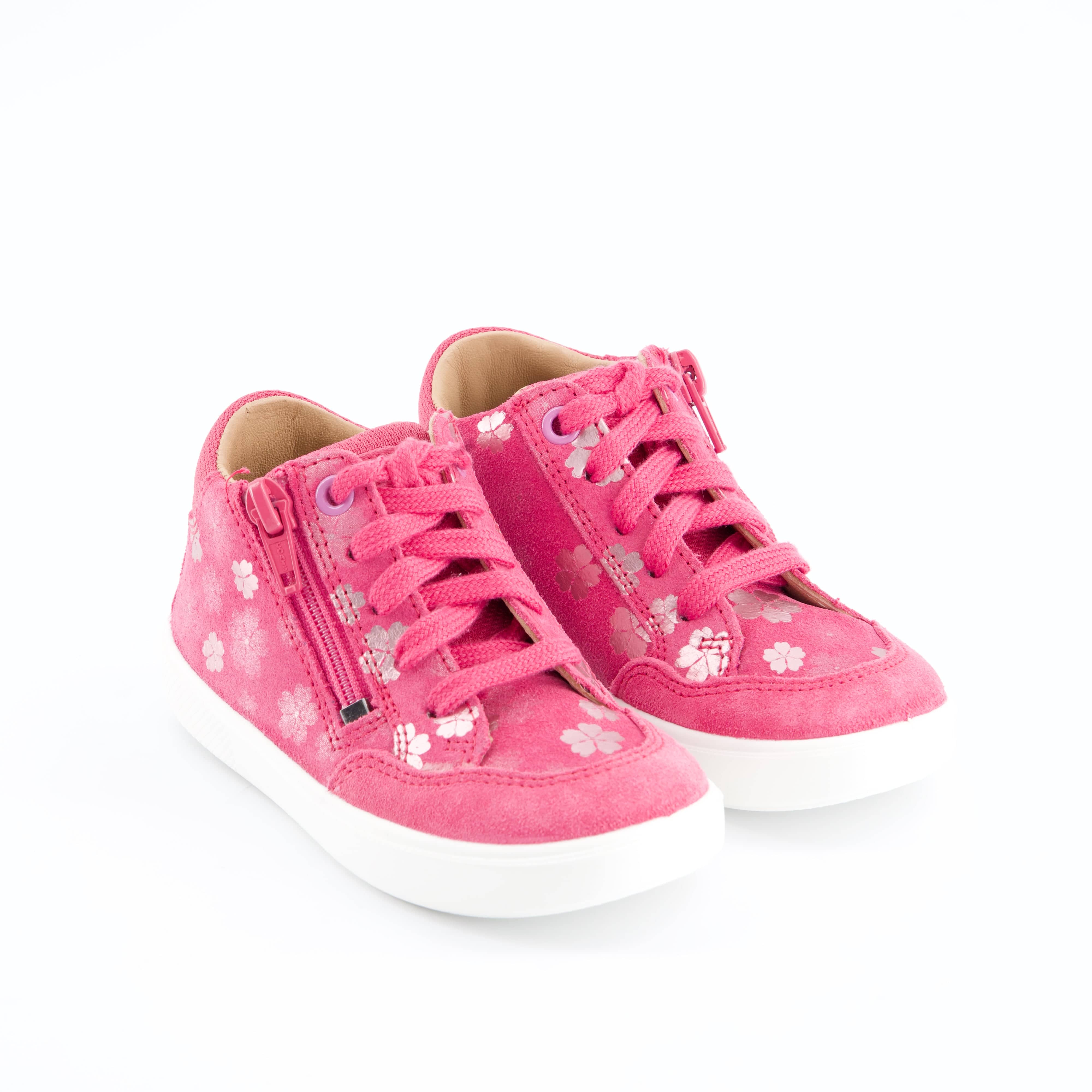 SUPERFIT Mädchenschuhe - Halbschuh Halbschuh SUPIES