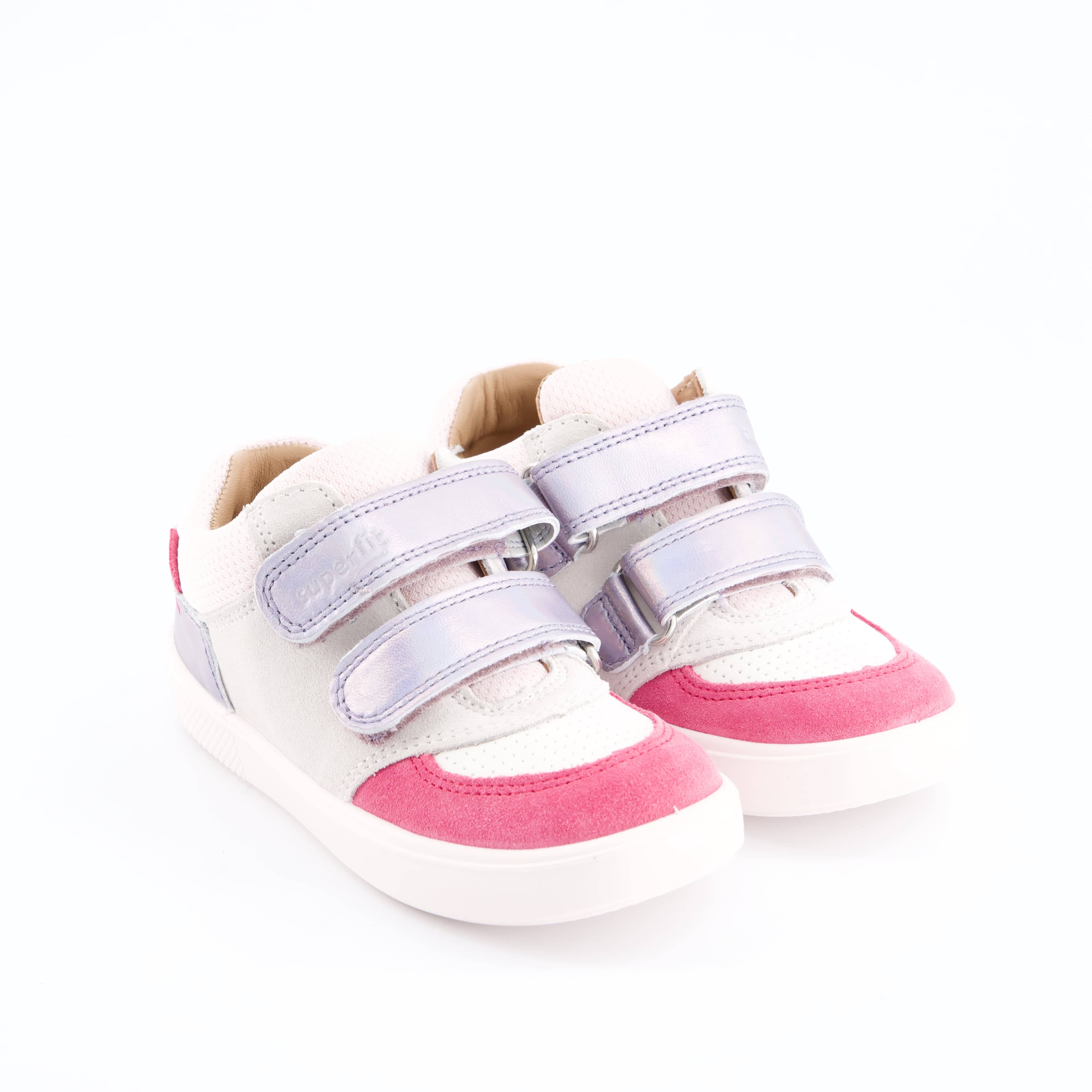 SUPERFIT Mädchenschuhe - Halbschuh Halbschuh SUPIES