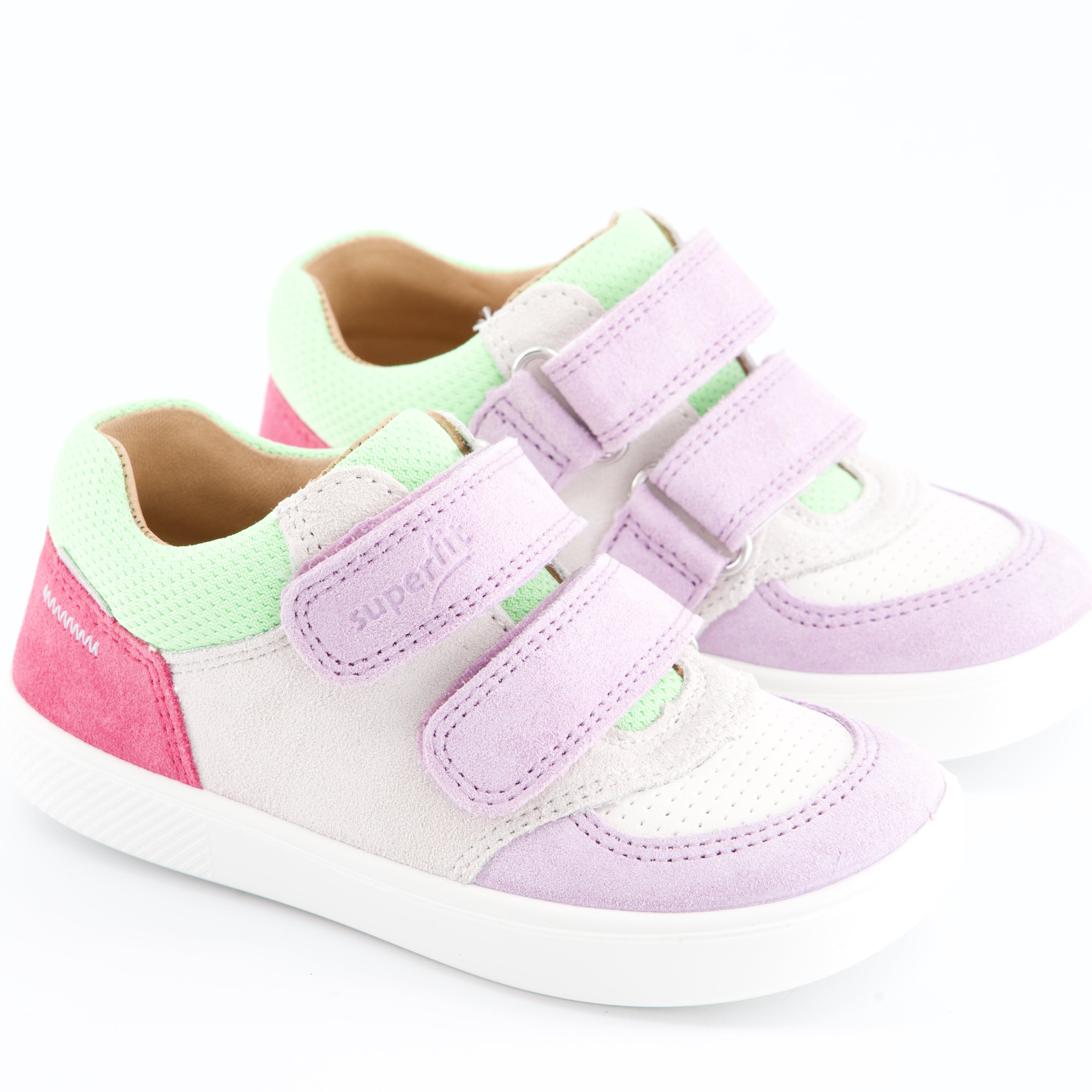 SUPERFIT Mädchenschuhe - Halbschuh Halbschuh SUPIES