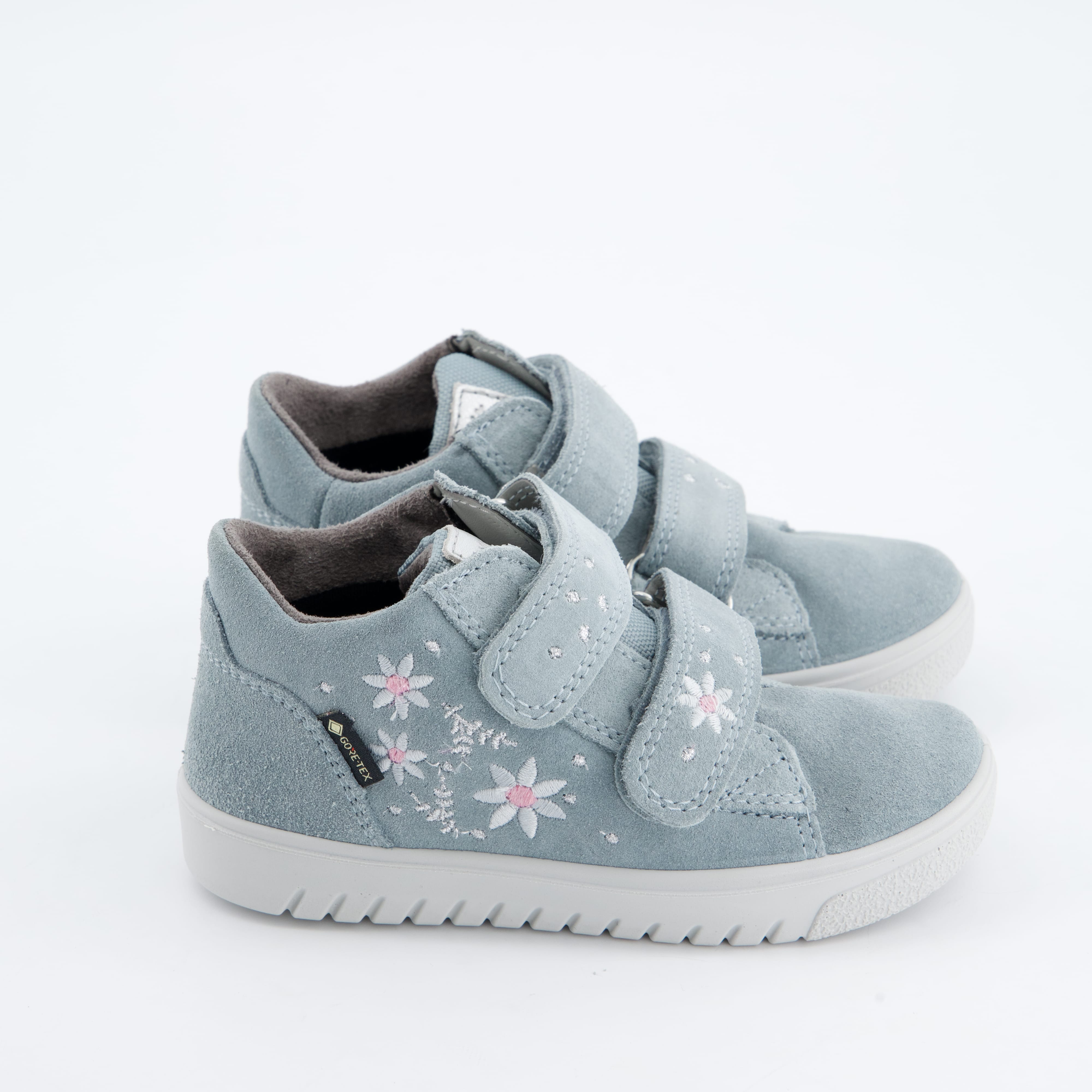 SUPERFIT Mädchenschuhe - Halbschuh Halbschuh SUPIES 4S