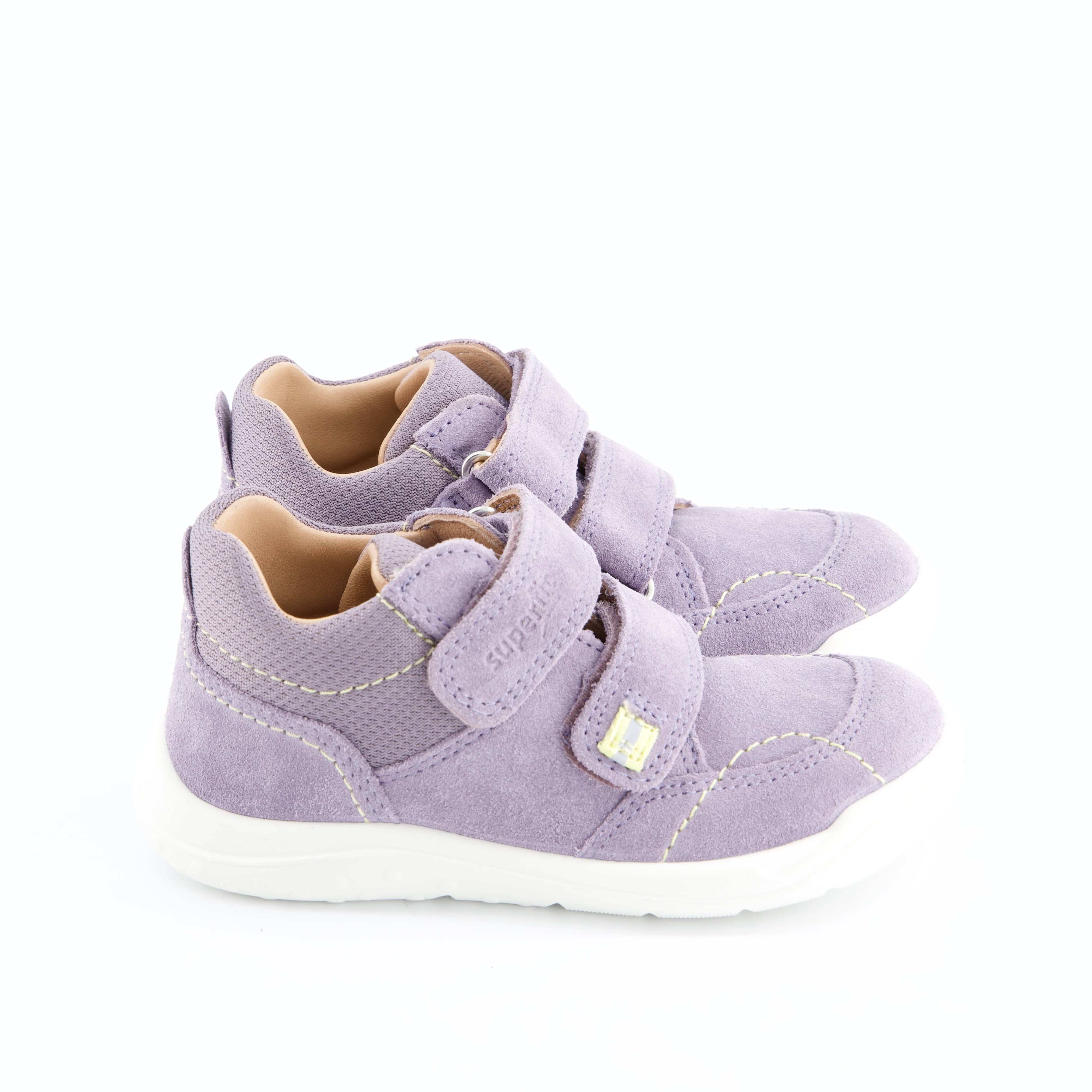 SUPERFIT Mädchenschuhe - Halbschuh Halbschuh WHALEY