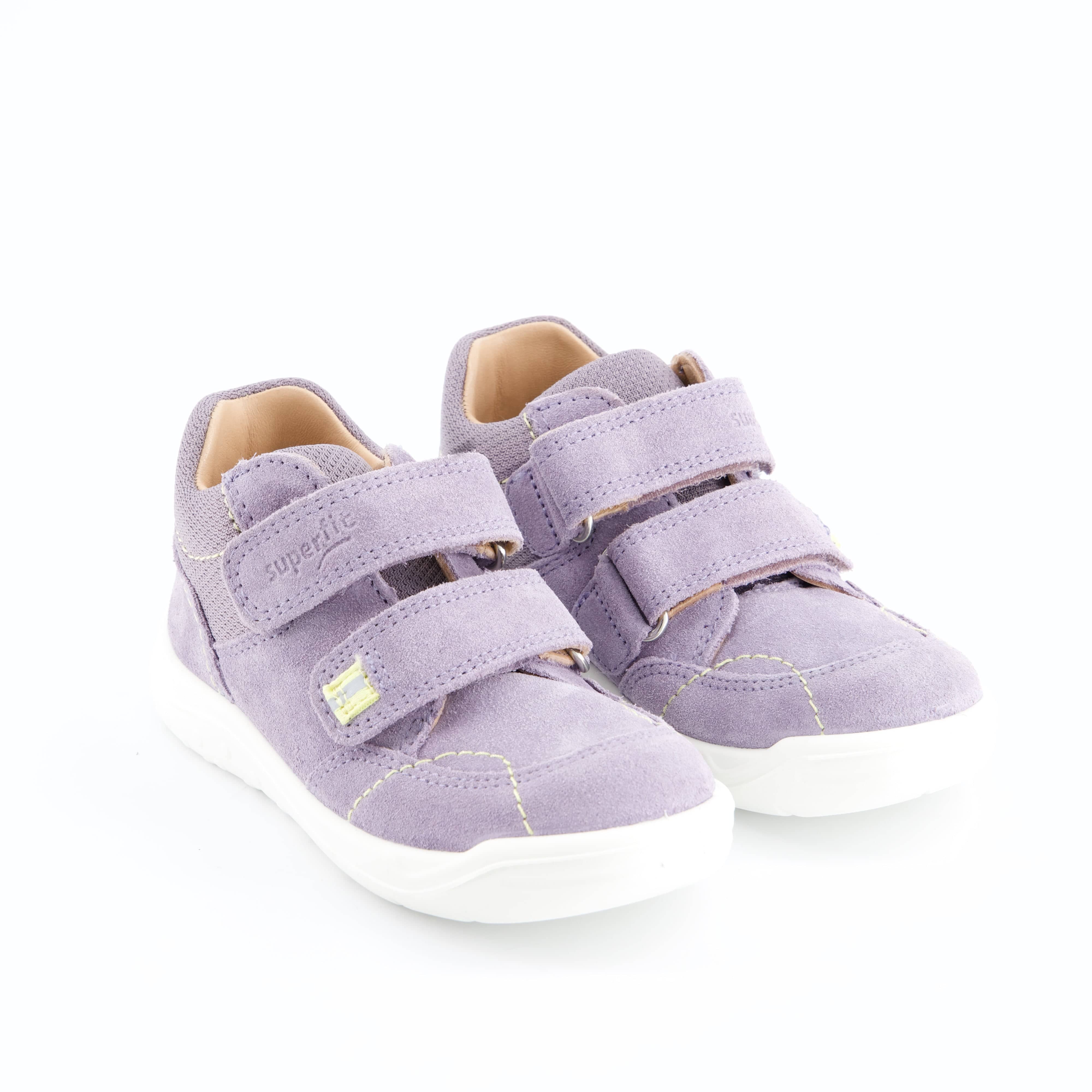 SUPERFIT Mädchenschuhe - Halbschuh Halbschuh WHALEY