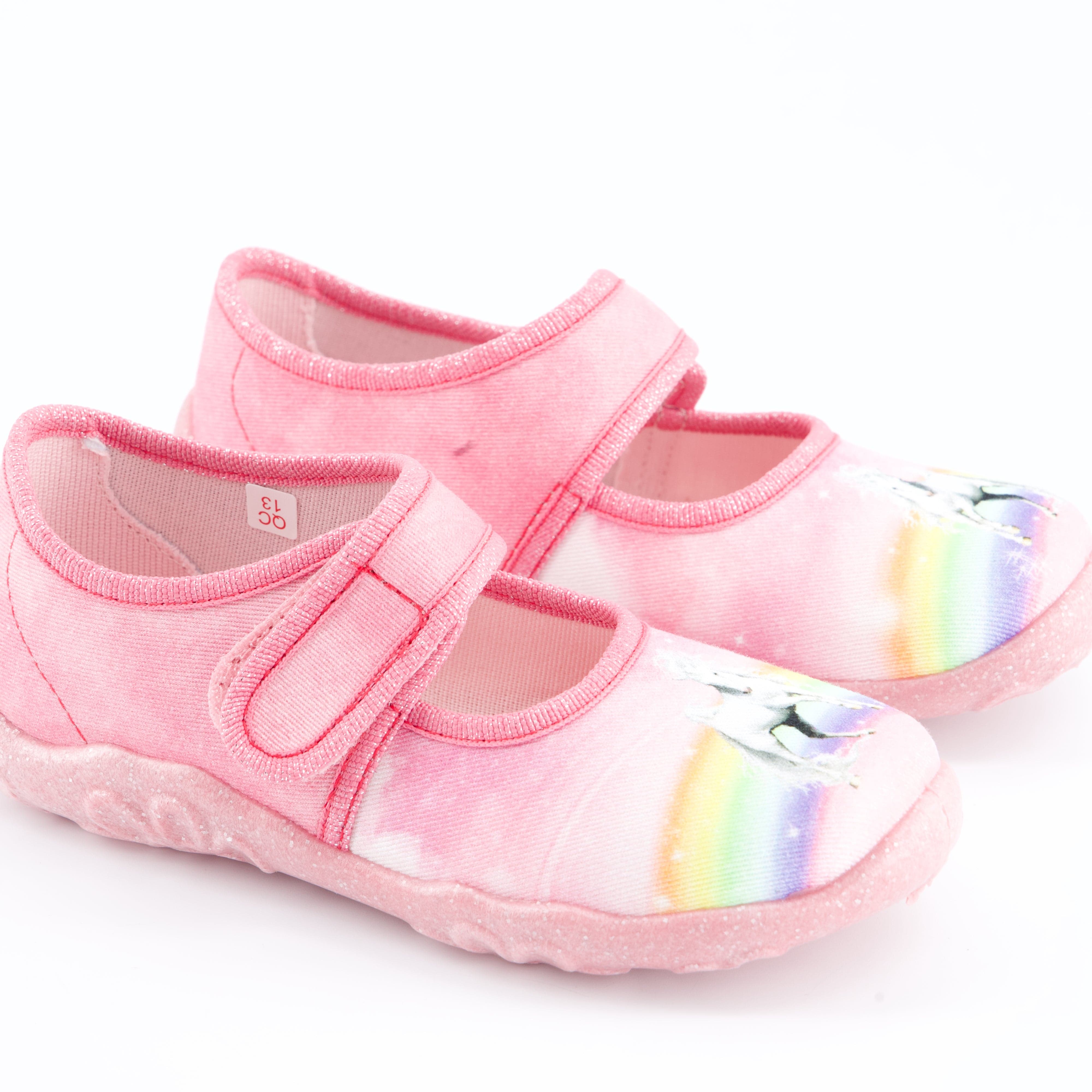 SUPERFIT Mädchenschuhe - Hausschuh Hausschuh Bonny