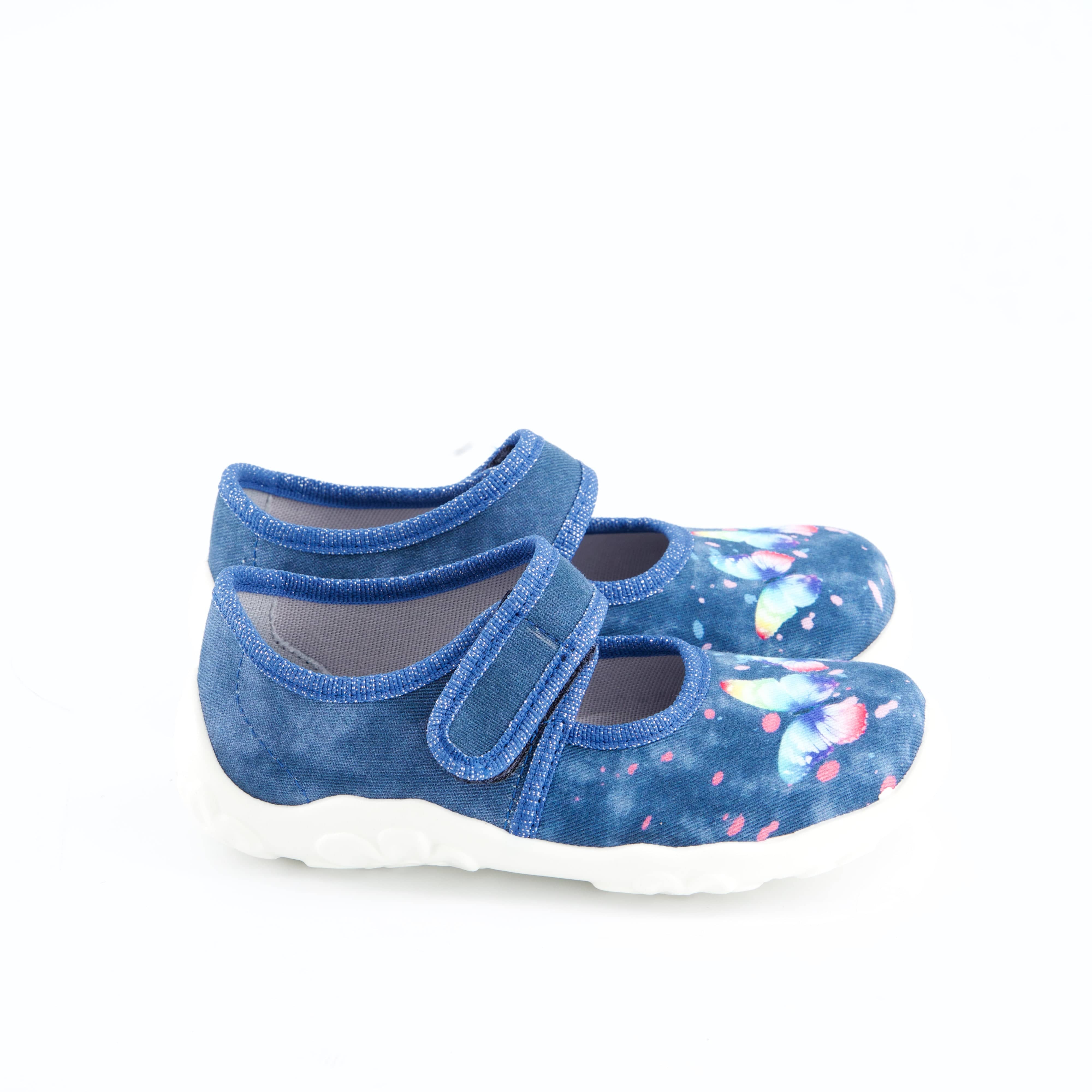 SUPERFIT Mädchenschuhe - Hausschuh Hausschuh Bonny