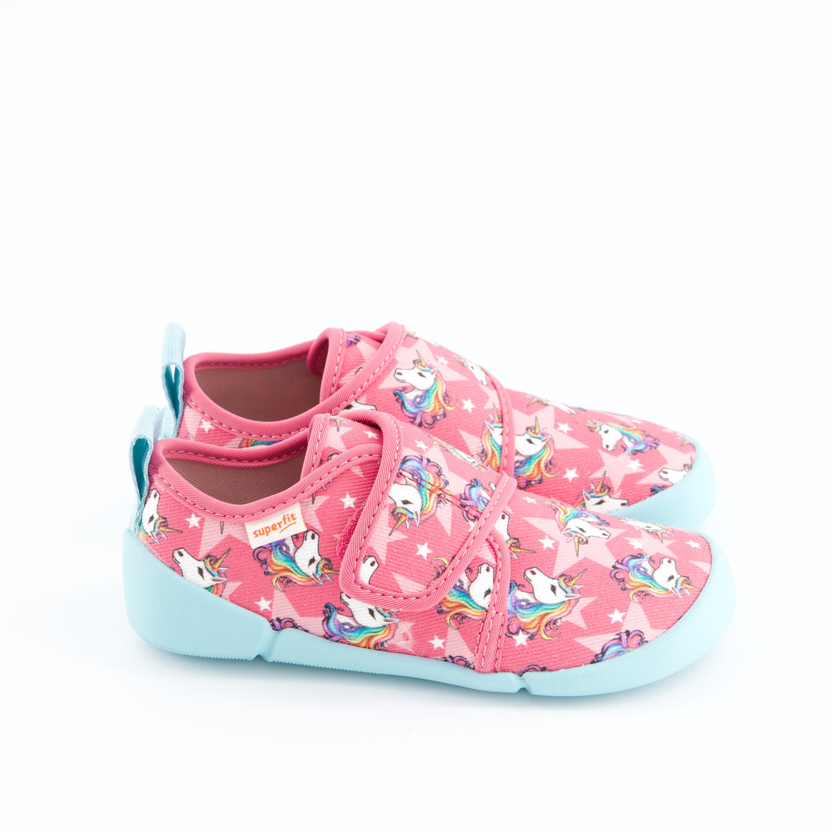 SUPERFIT Mädchenschuhe - Hausschuh SUPERFIT VENTI · Hausschuh