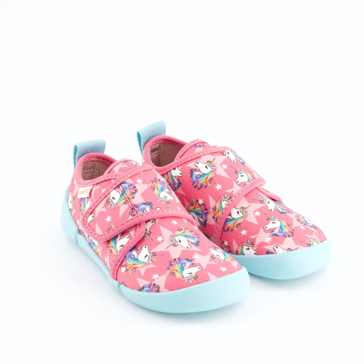 SUPERFIT Mädchenschuhe - Hausschuh SUPERFIT VENTI · Hausschuh