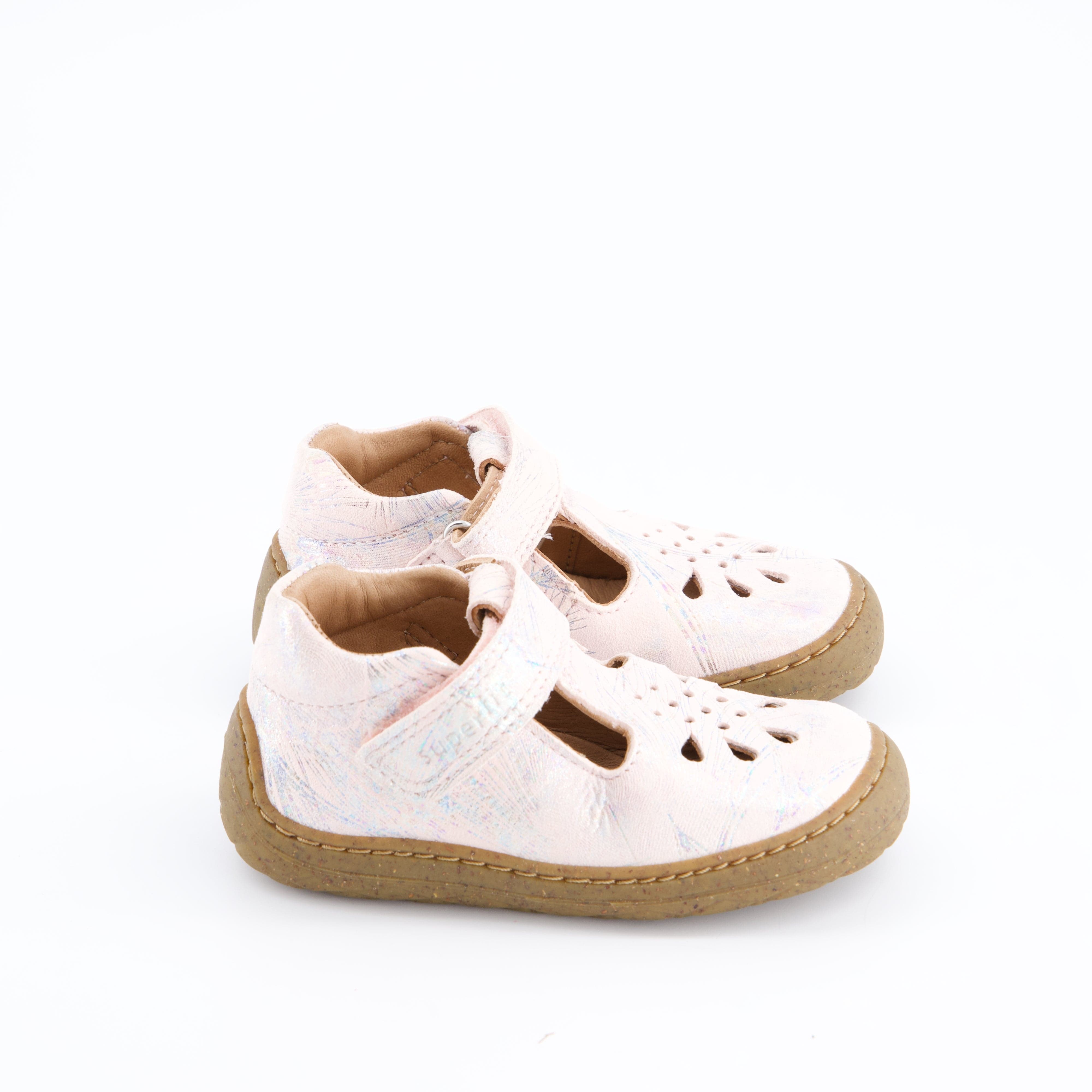 SUPERFIT Mädchenschuhe - Lauflernschuh, Lauflernschuh SATURNUS