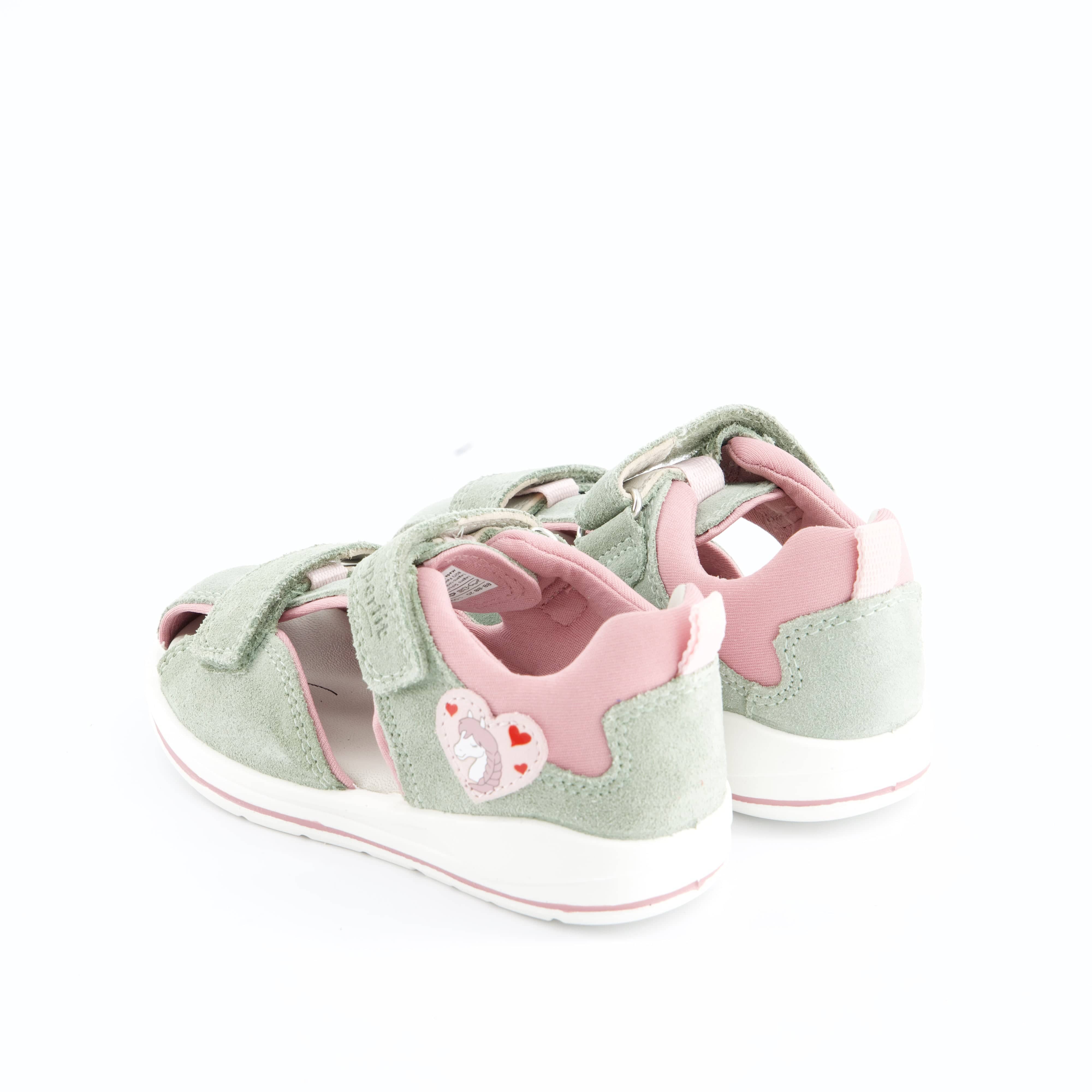 SUPERFIT Mädchenschuhe - Sandale Sandale BOOMERANG