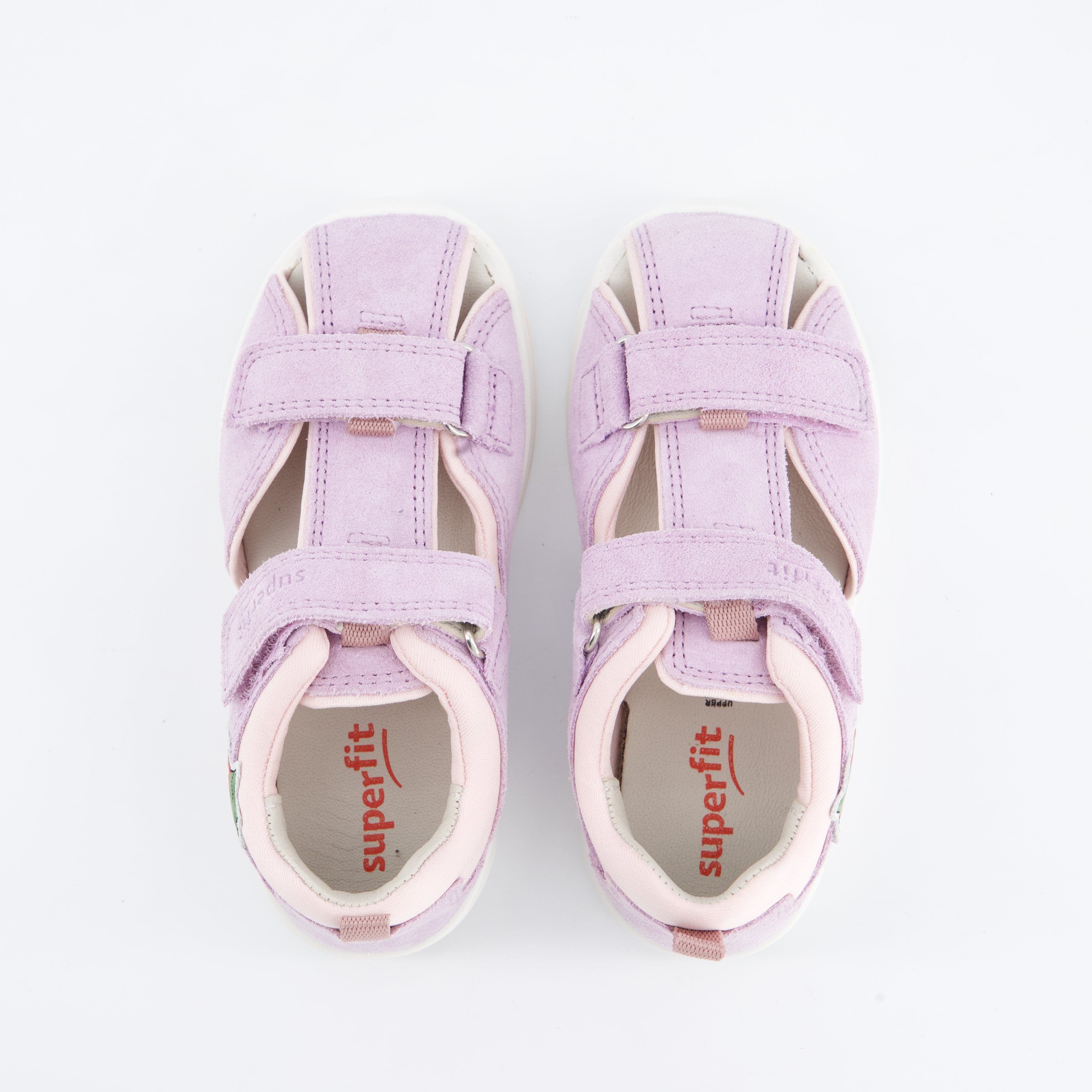 SUPERFIT Mädchenschuhe - Sandale Sandale BOOMERANG