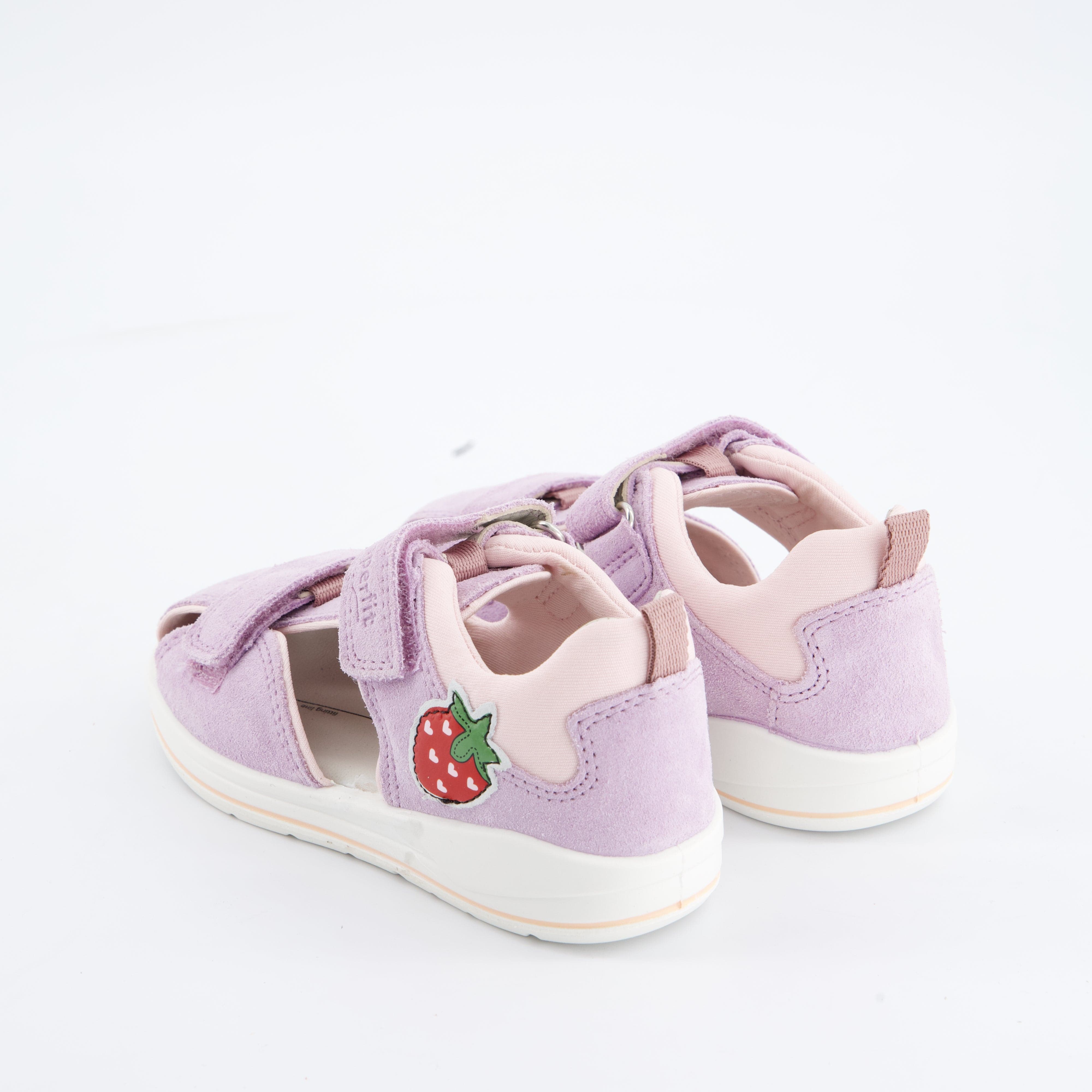 SUPERFIT Mädchenschuhe - Sandale Sandale BOOMERANG