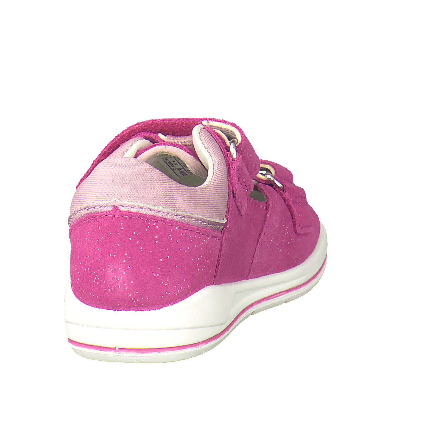 SUPERFIT Mädchenschuhe - Sandale, Sandale Boomerang