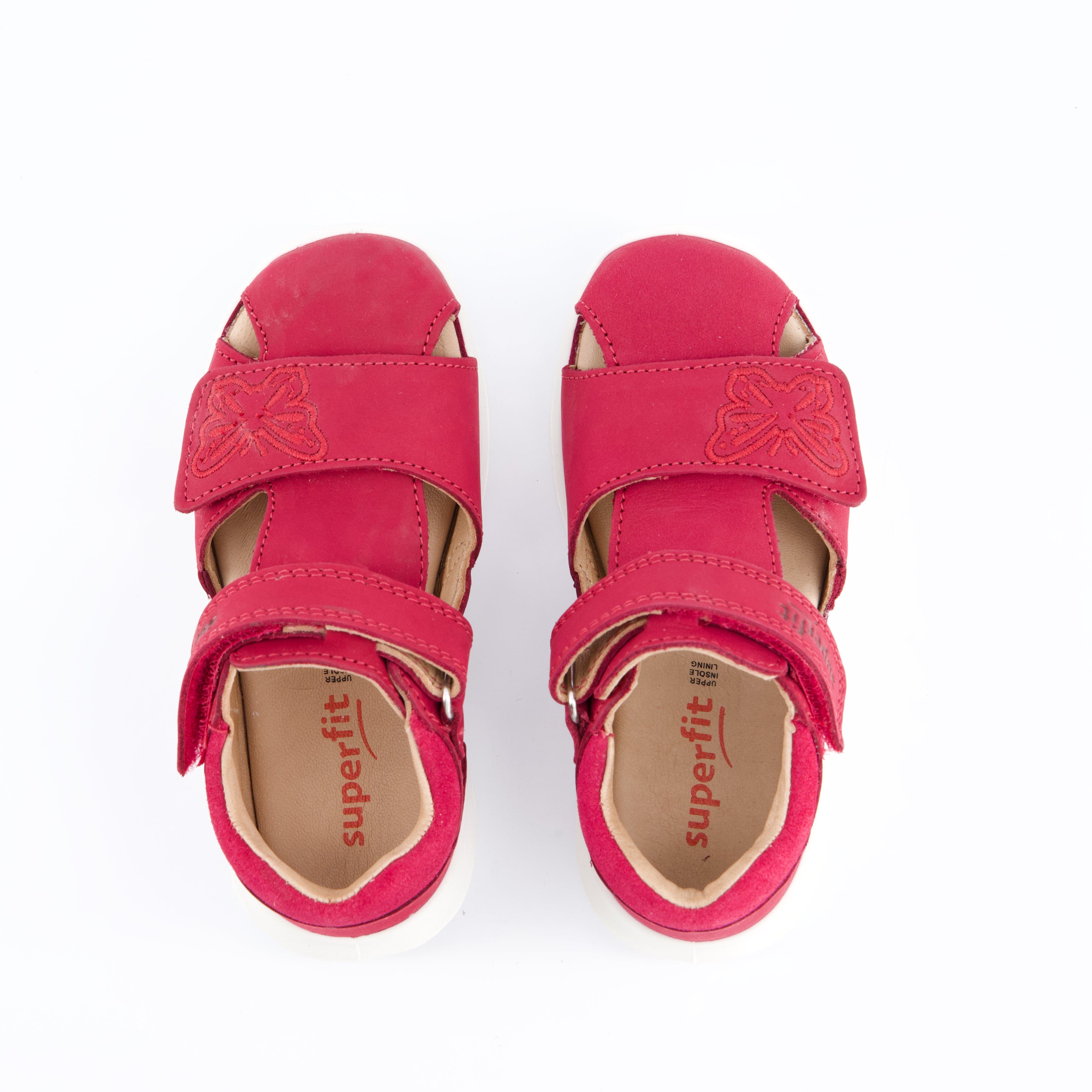 SUPERFIT Mädchenschuhe - Sandale Sandale BUMBLEBEE