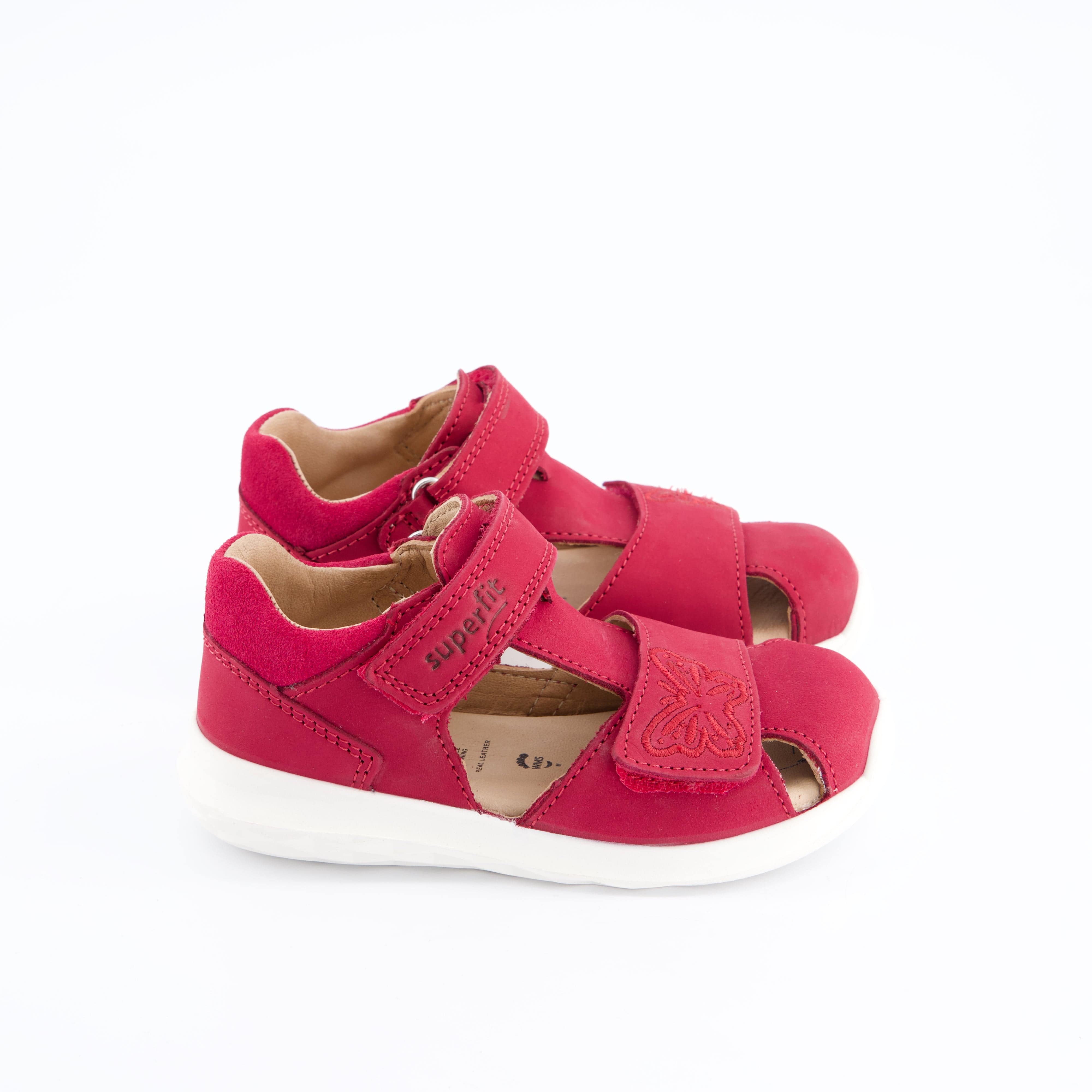 SUPERFIT Mädchenschuhe - Sandale Sandale BUMBLEBEE