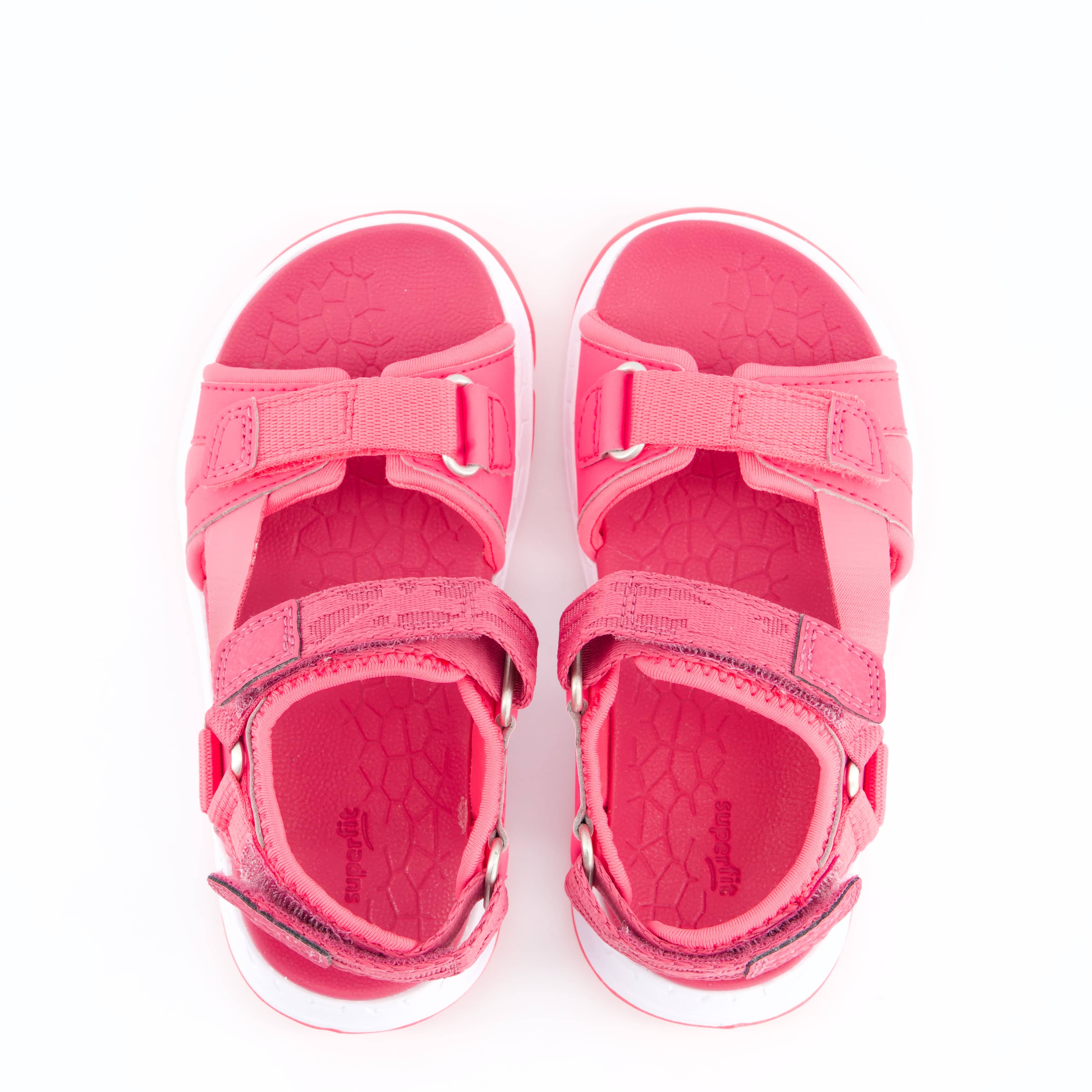 SUPERFIT Mädchenschuhe - Sandale Sandale CRISS CROSS