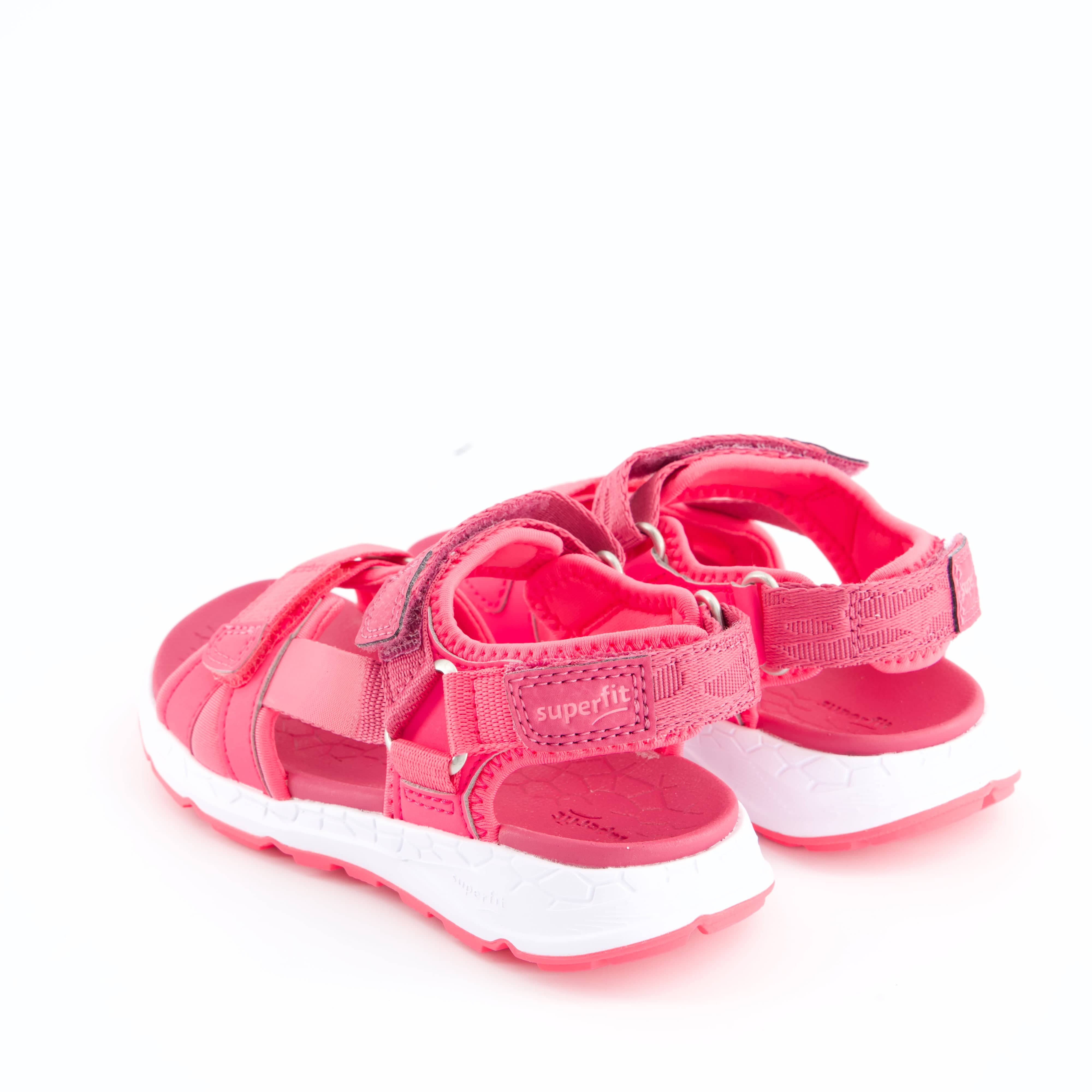 SUPERFIT Mädchenschuhe - Sandale Sandale CRISS CROSS