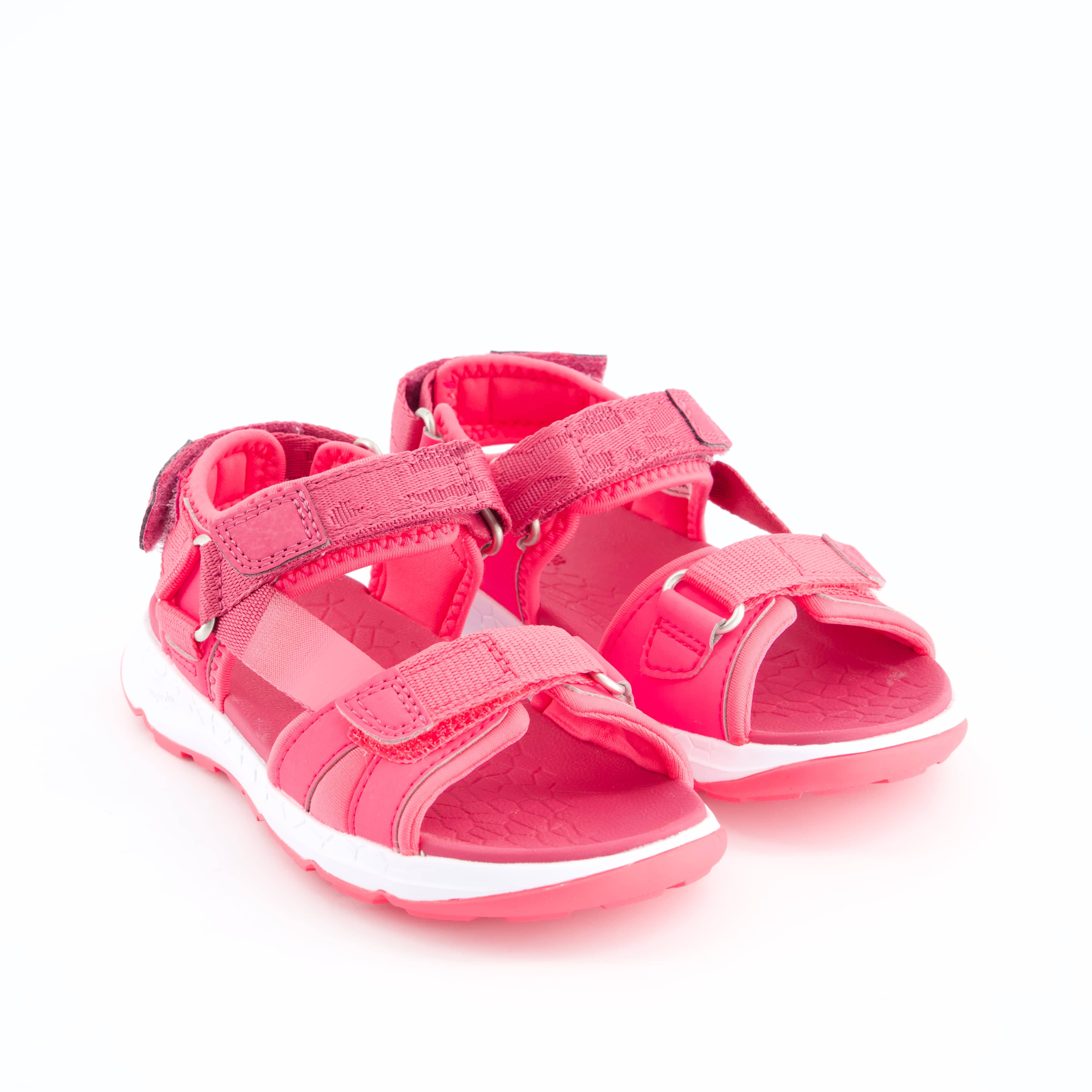 SUPERFIT Mädchenschuhe - Sandale Sandale CRISS CROSS