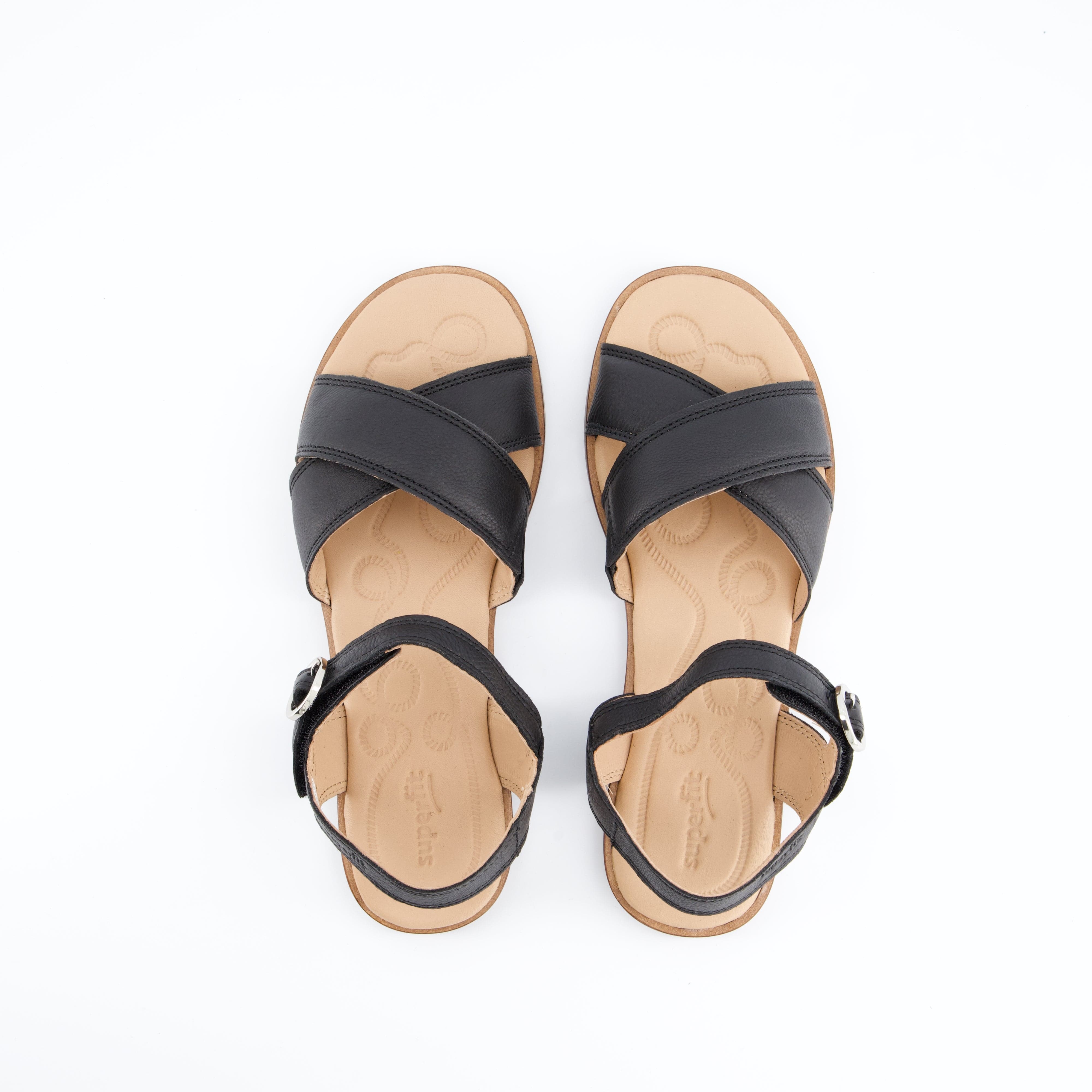SUPERFIT Mädchenschuhe - Sandale Sandale FLAIR