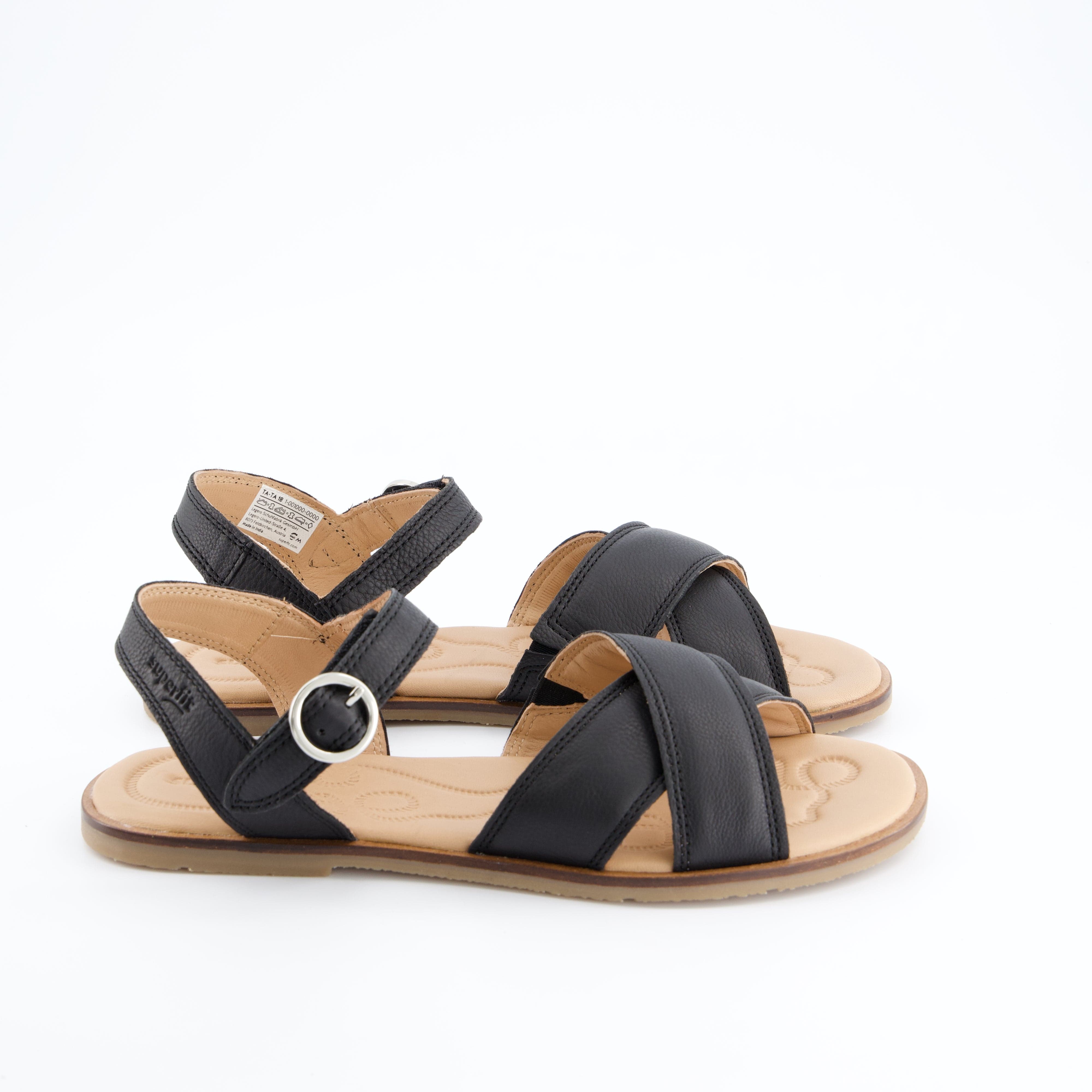SUPERFIT Mädchenschuhe - Sandale Sandale FLAIR