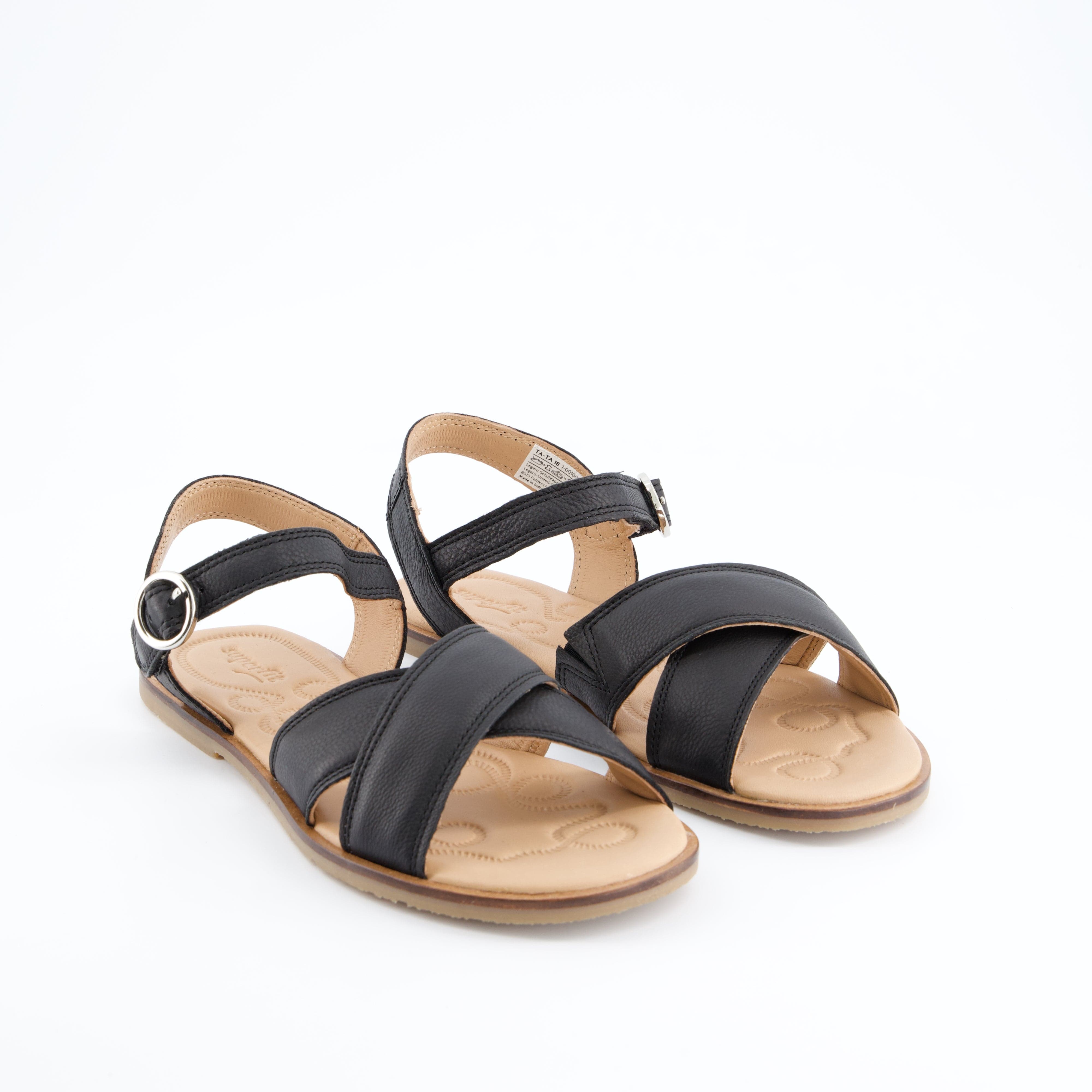 SUPERFIT Mädchenschuhe - Sandale Sandale FLAIR