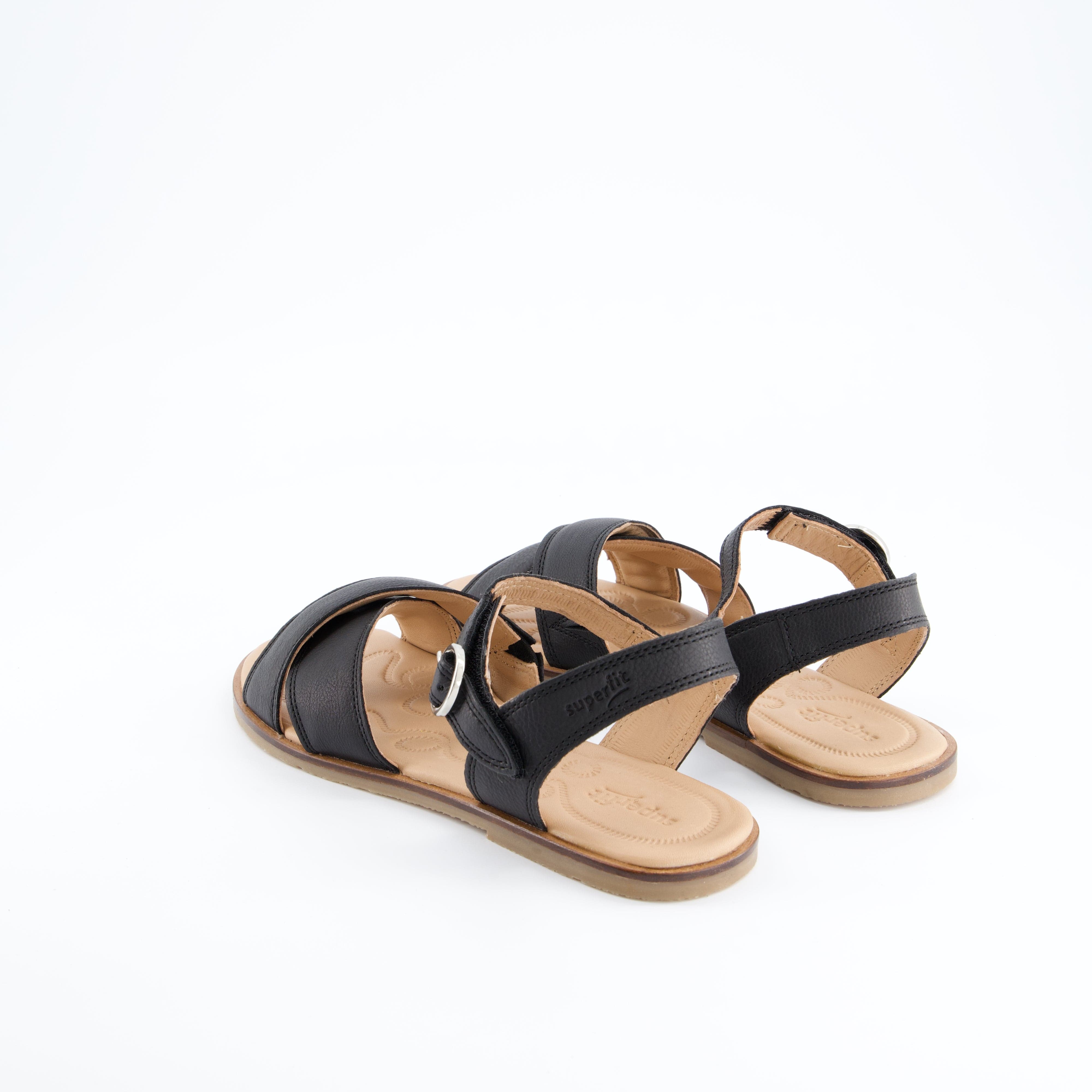 SUPERFIT Mädchenschuhe - Sandale Sandale FLAIR