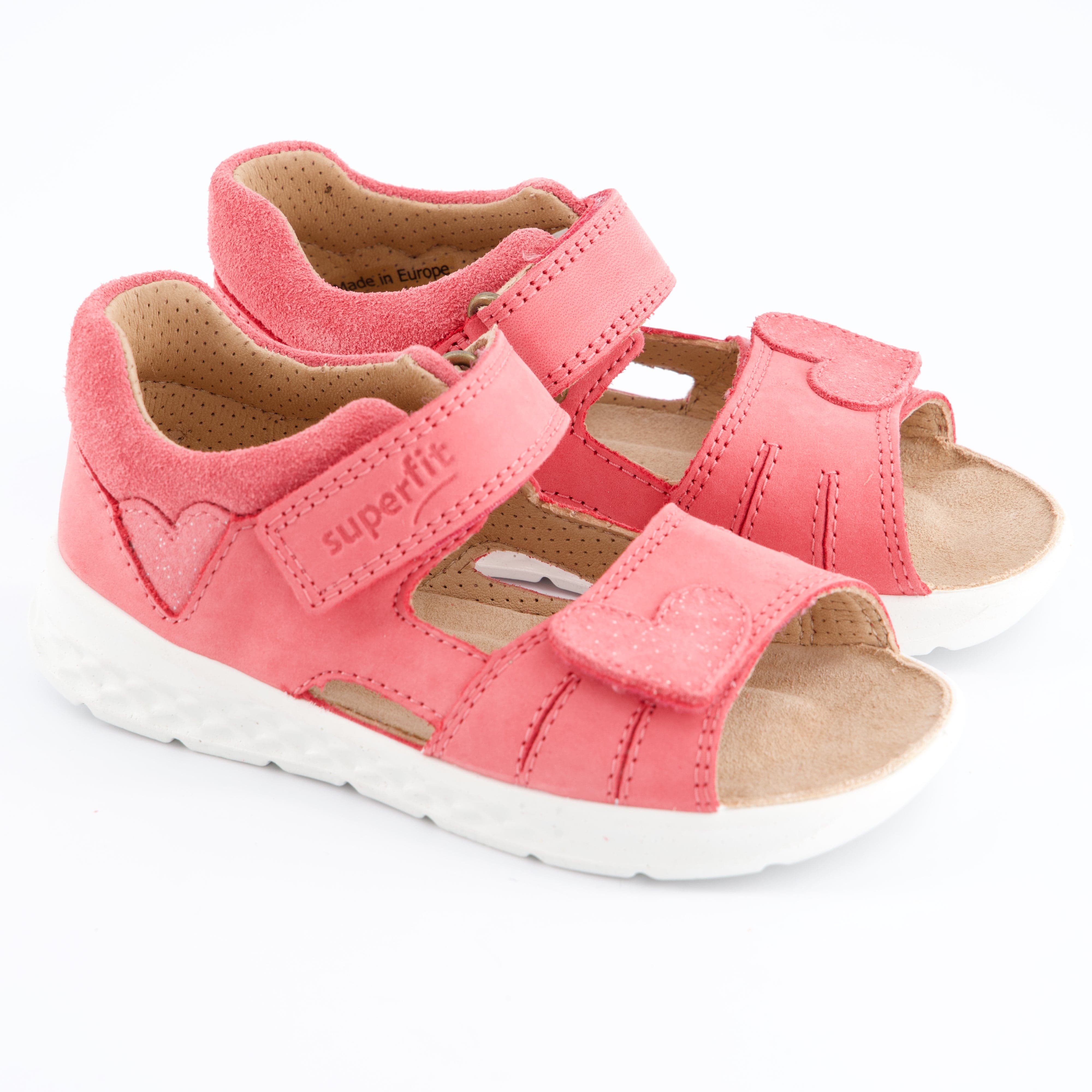 SUPERFIT Mädchenschuhe - Sandale, Sandale LAGOON