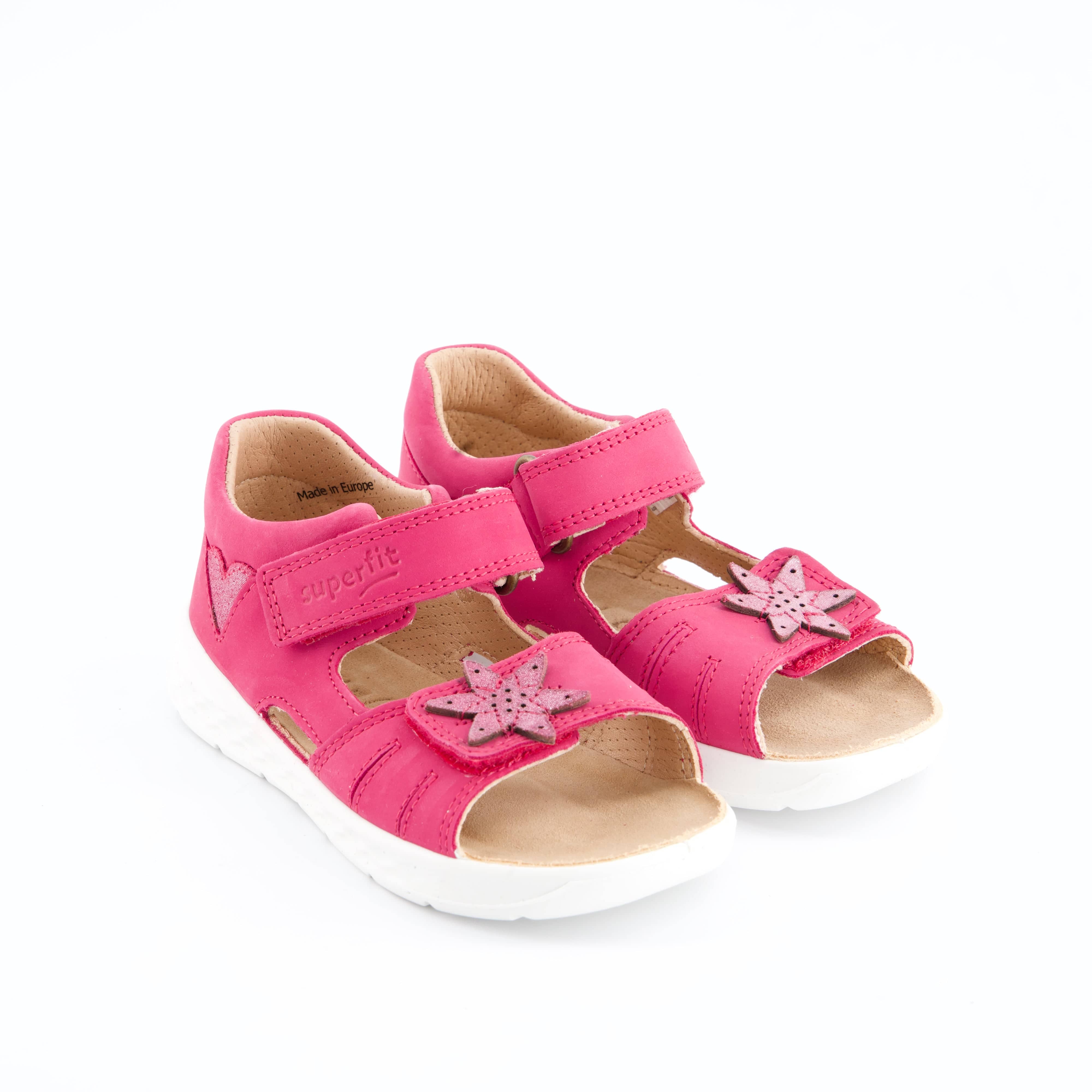 SUPERFIT Mädchenschuhe - Sandale Sandale LAGOON