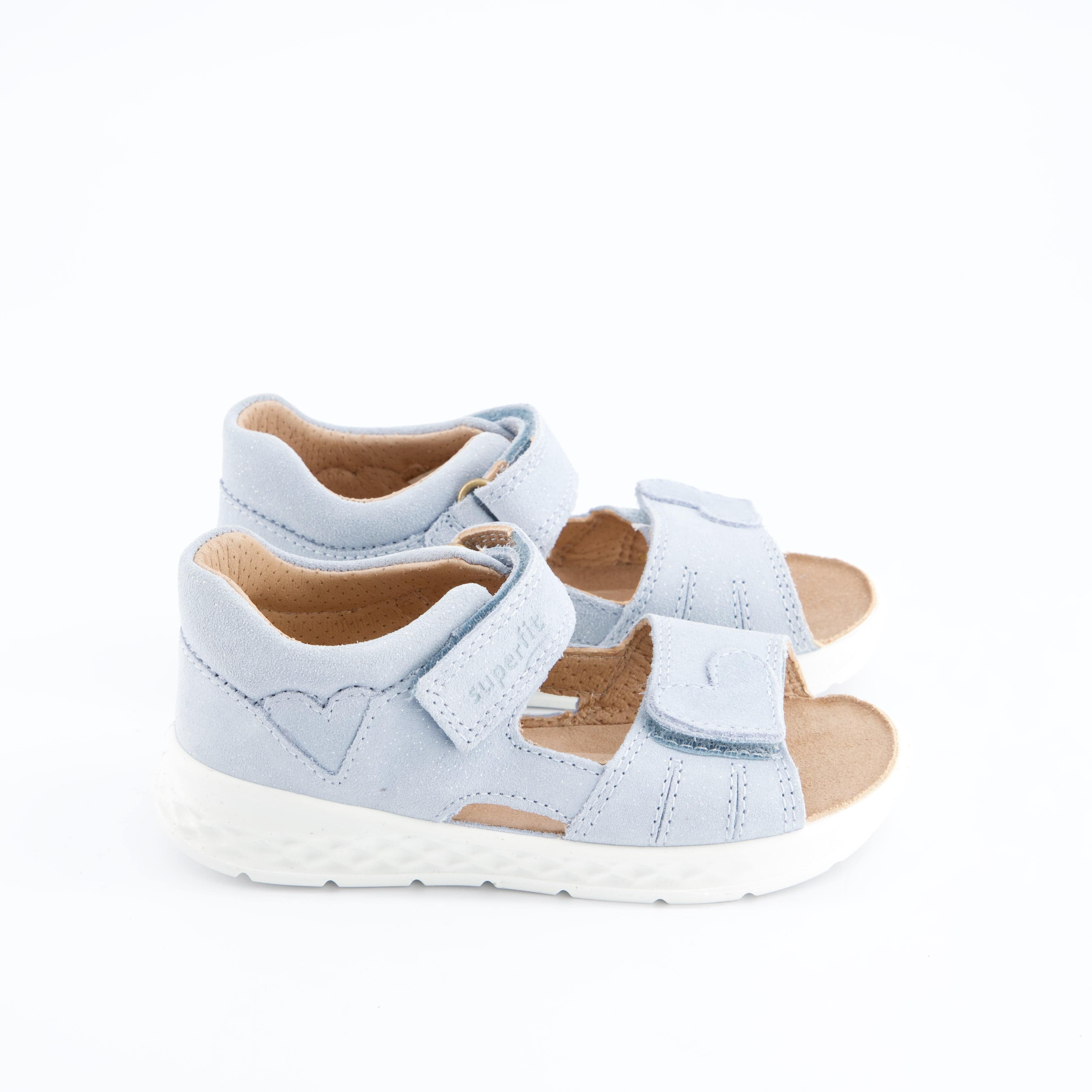 SUPERFIT Mädchenschuhe - Sandale, Sandale LAGOON