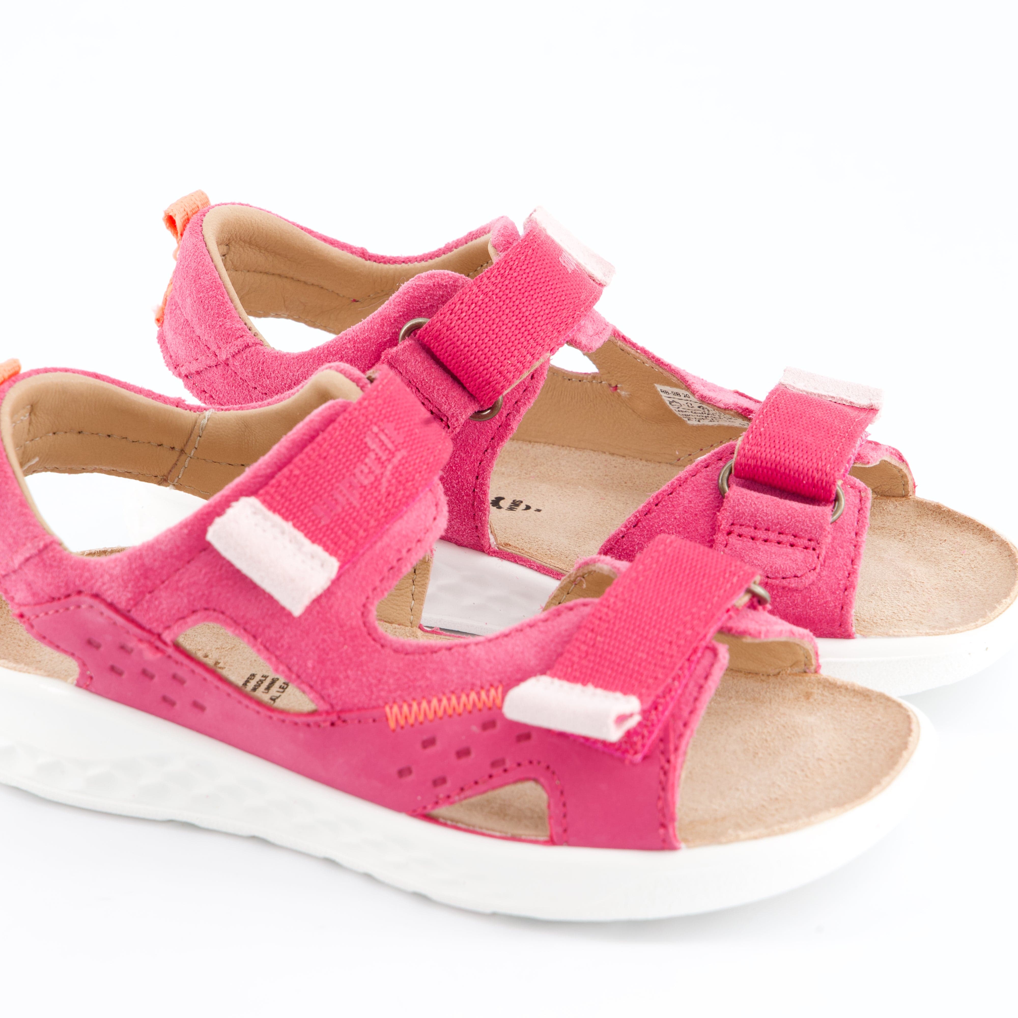 SUPERFIT Mädchenschuhe - Sandale Sandale LAGOON MIDI