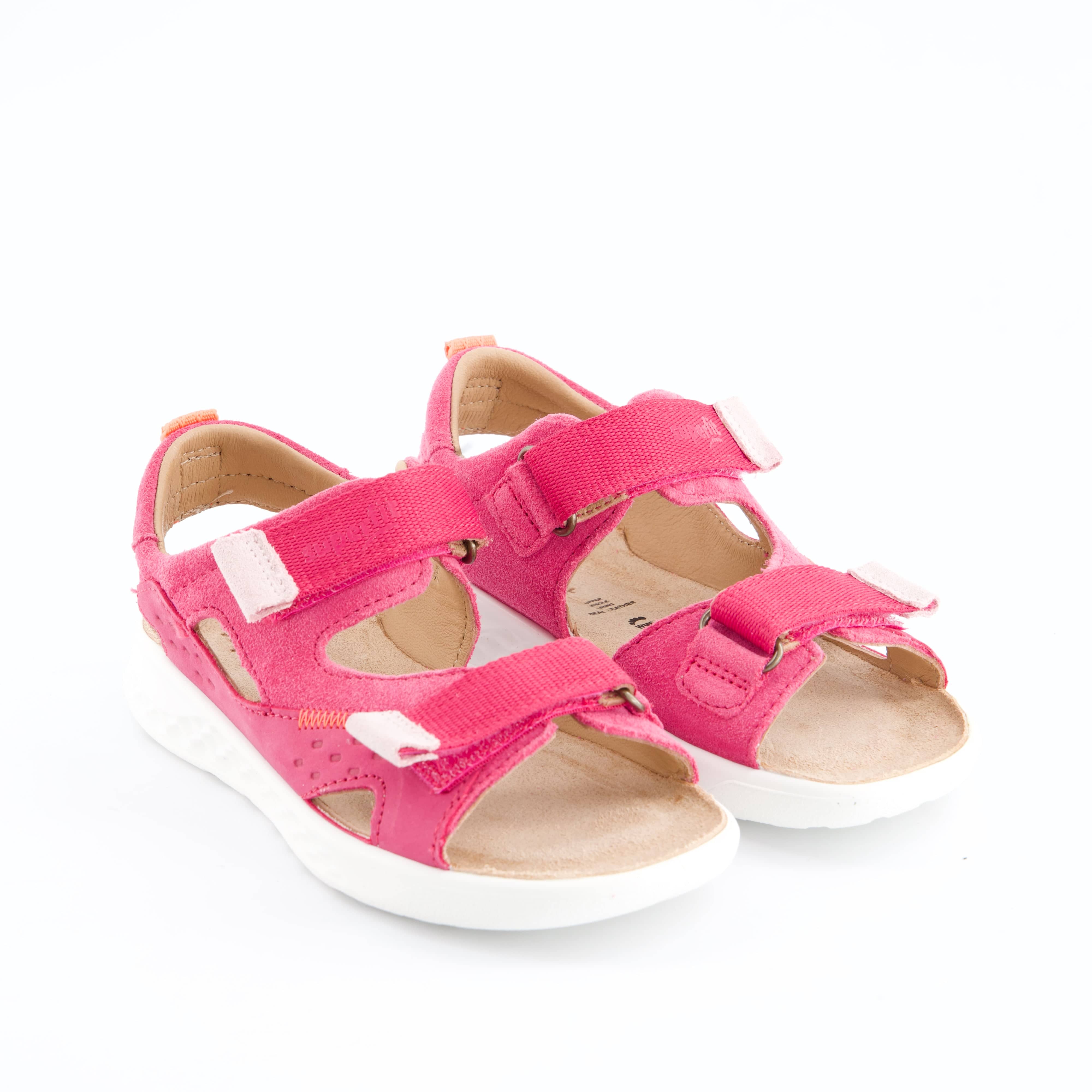 SUPERFIT Mädchenschuhe - Sandale Sandale LAGOON MIDI