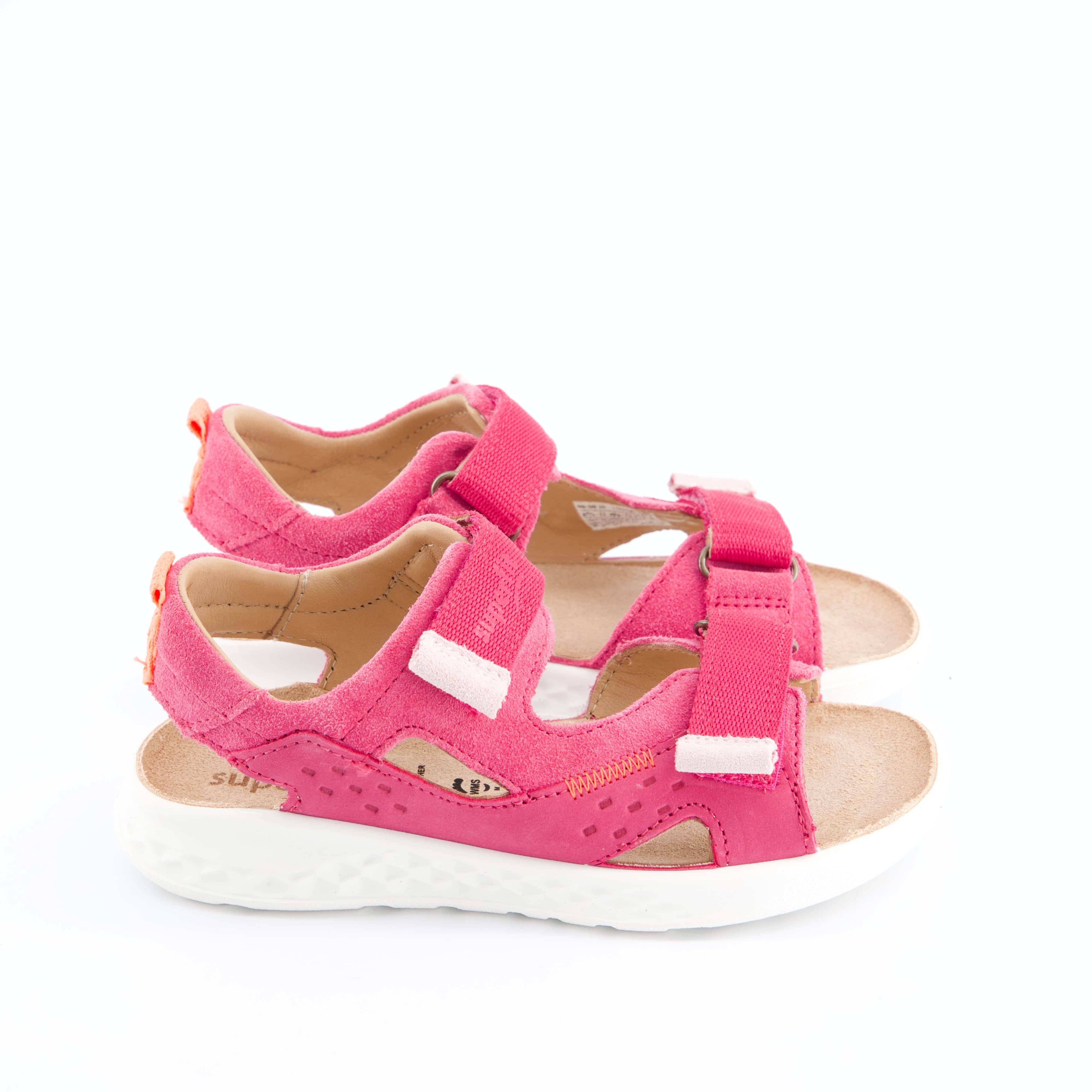 SUPERFIT Mädchenschuhe - Sandale Sandale LAGOON MIDI