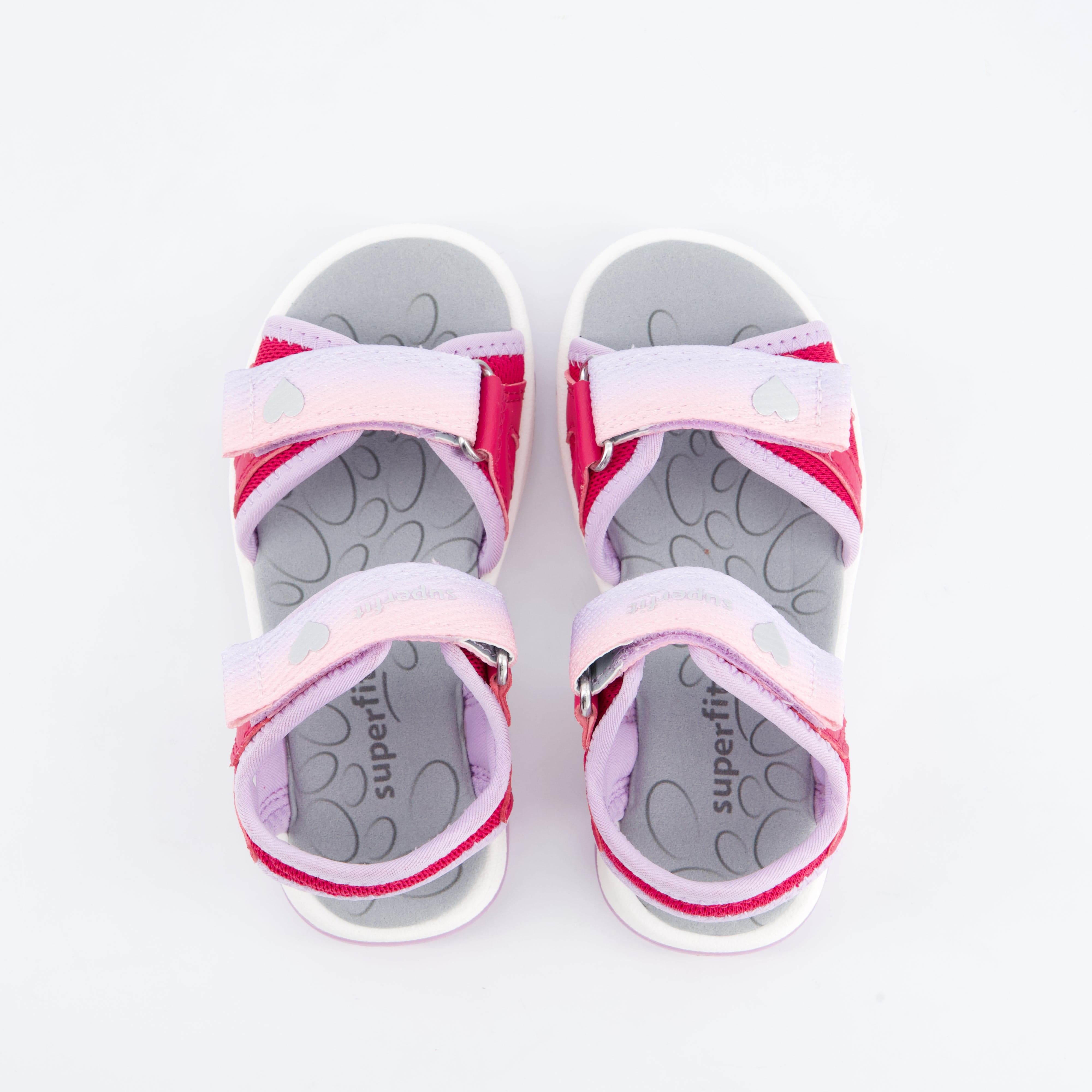 SUPERFIT Mädchenschuhe - Sandale Sandale PEBBLES