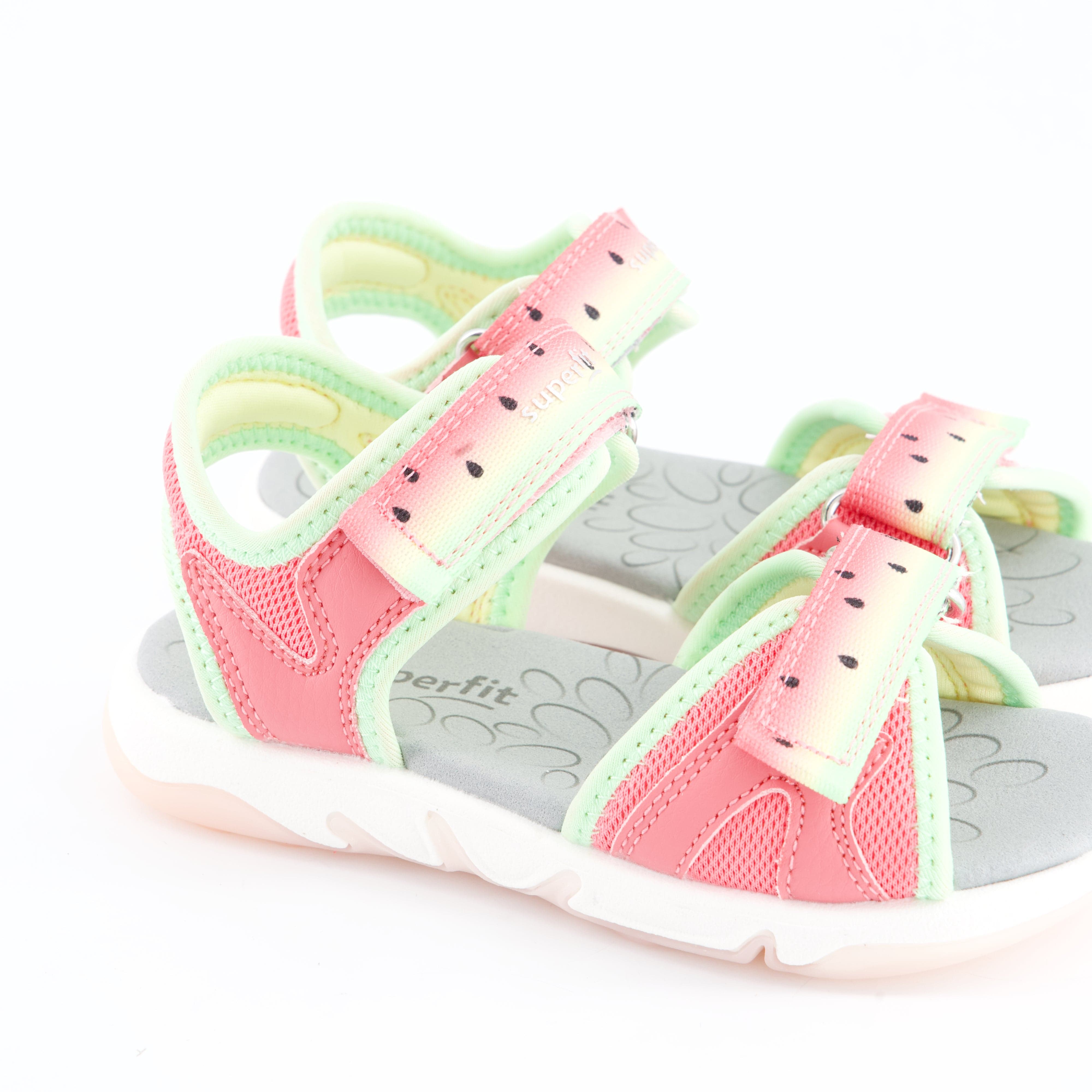 SUPERFIT Mädchenschuhe - Sandale Sandale PEBBLES