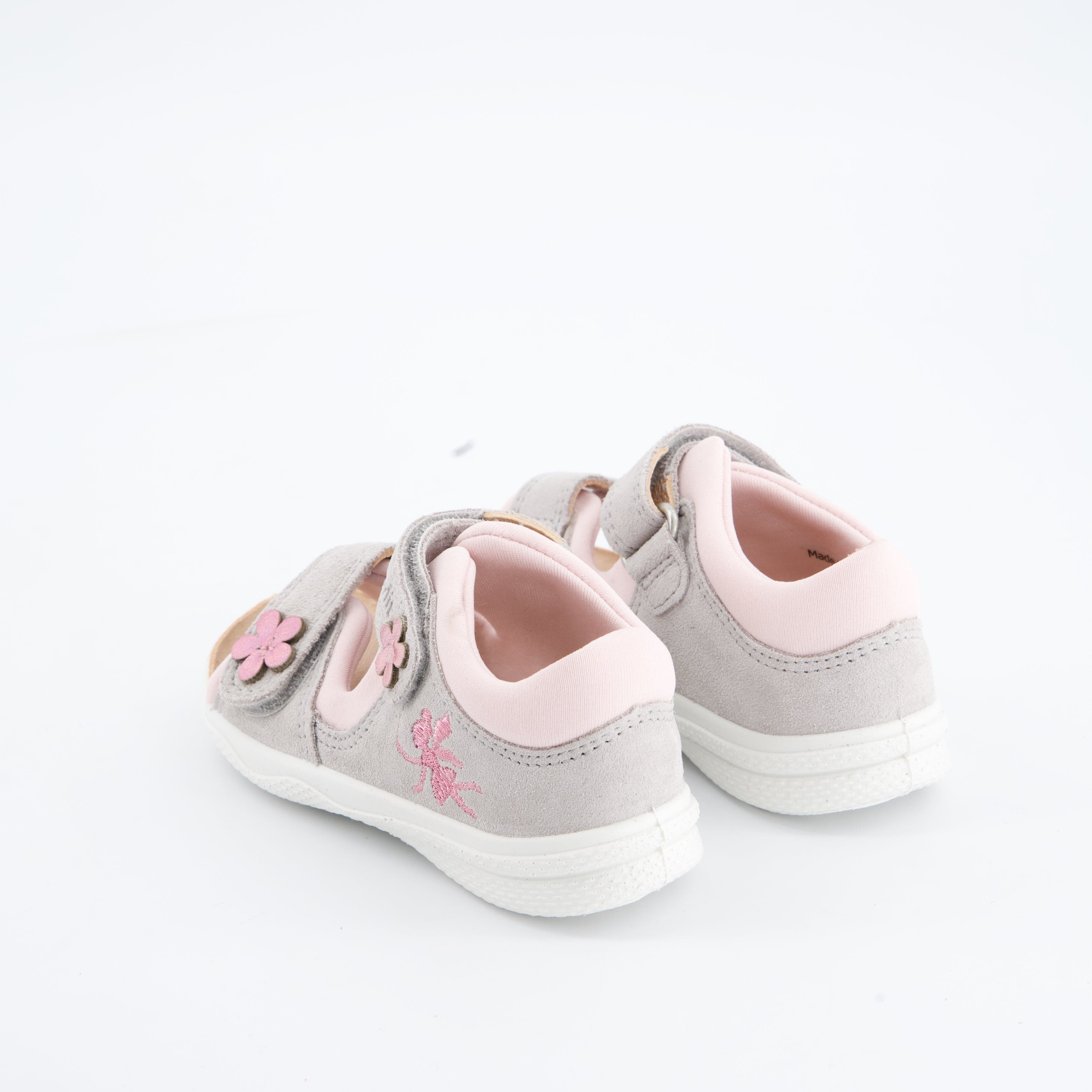 SUPERFIT Mädchenschuhe - Sandale Sandale POLLY