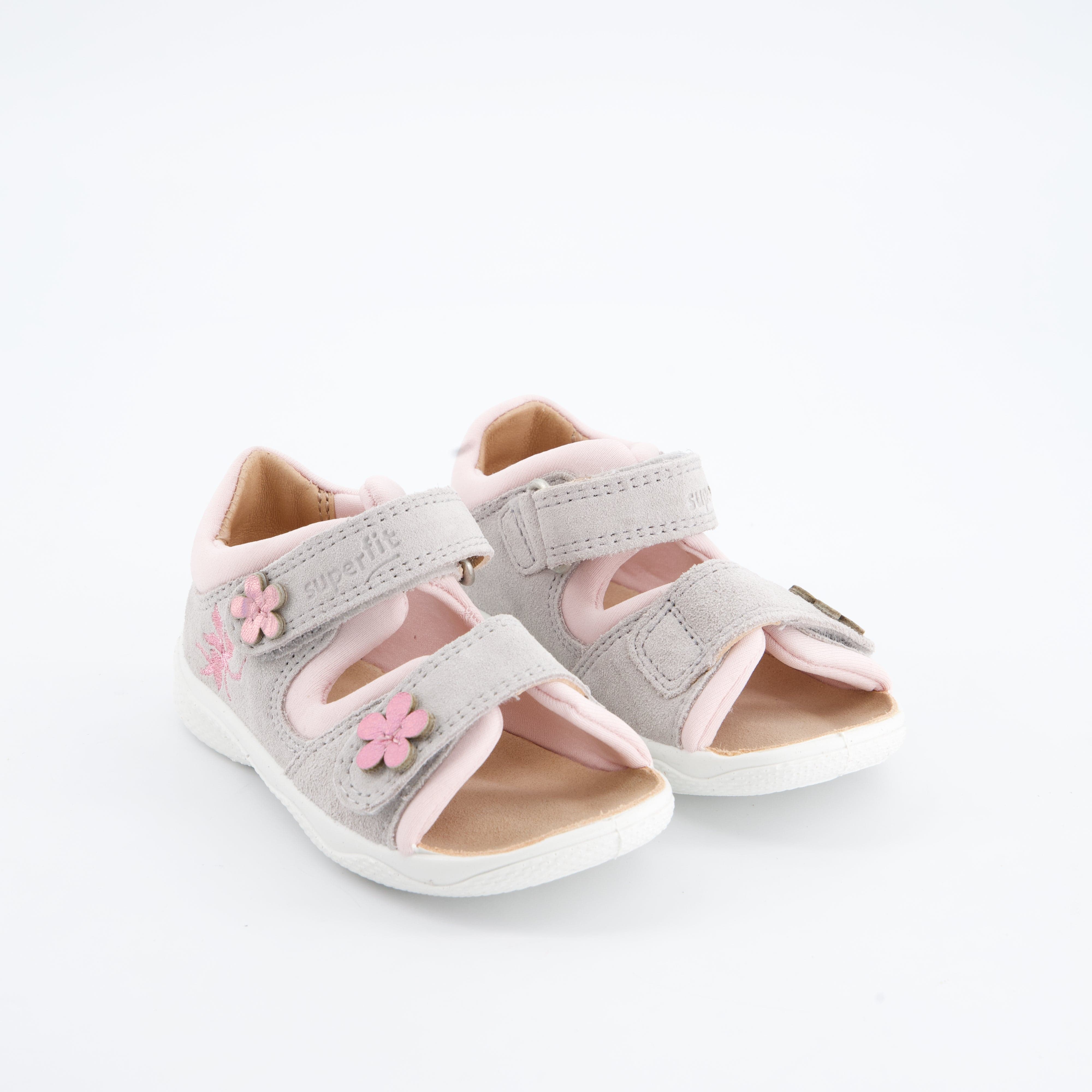 SUPERFIT Mädchenschuhe - Sandale Sandale POLLY