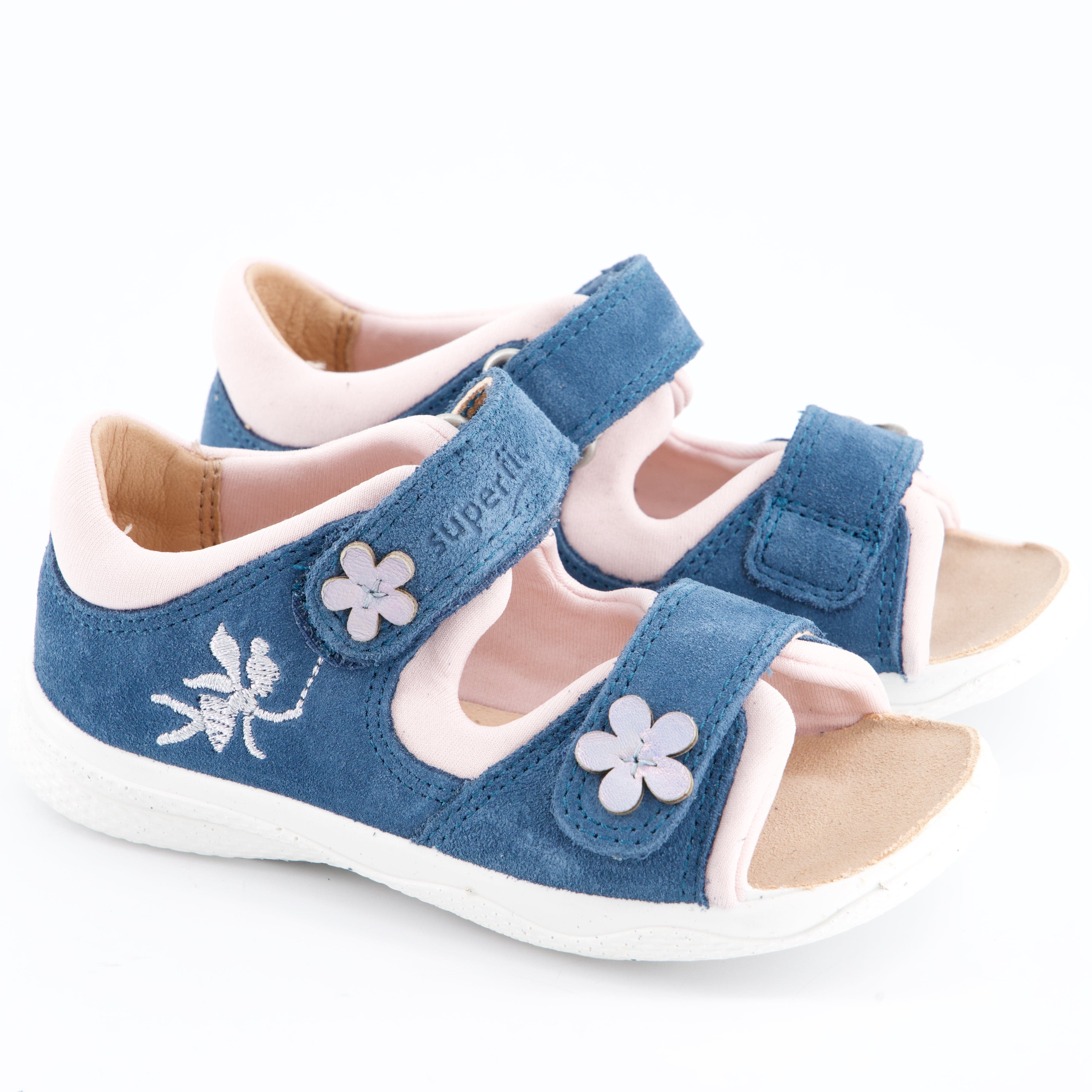 SUPERFIT Mädchenschuhe - Sandale Sandale POLLY