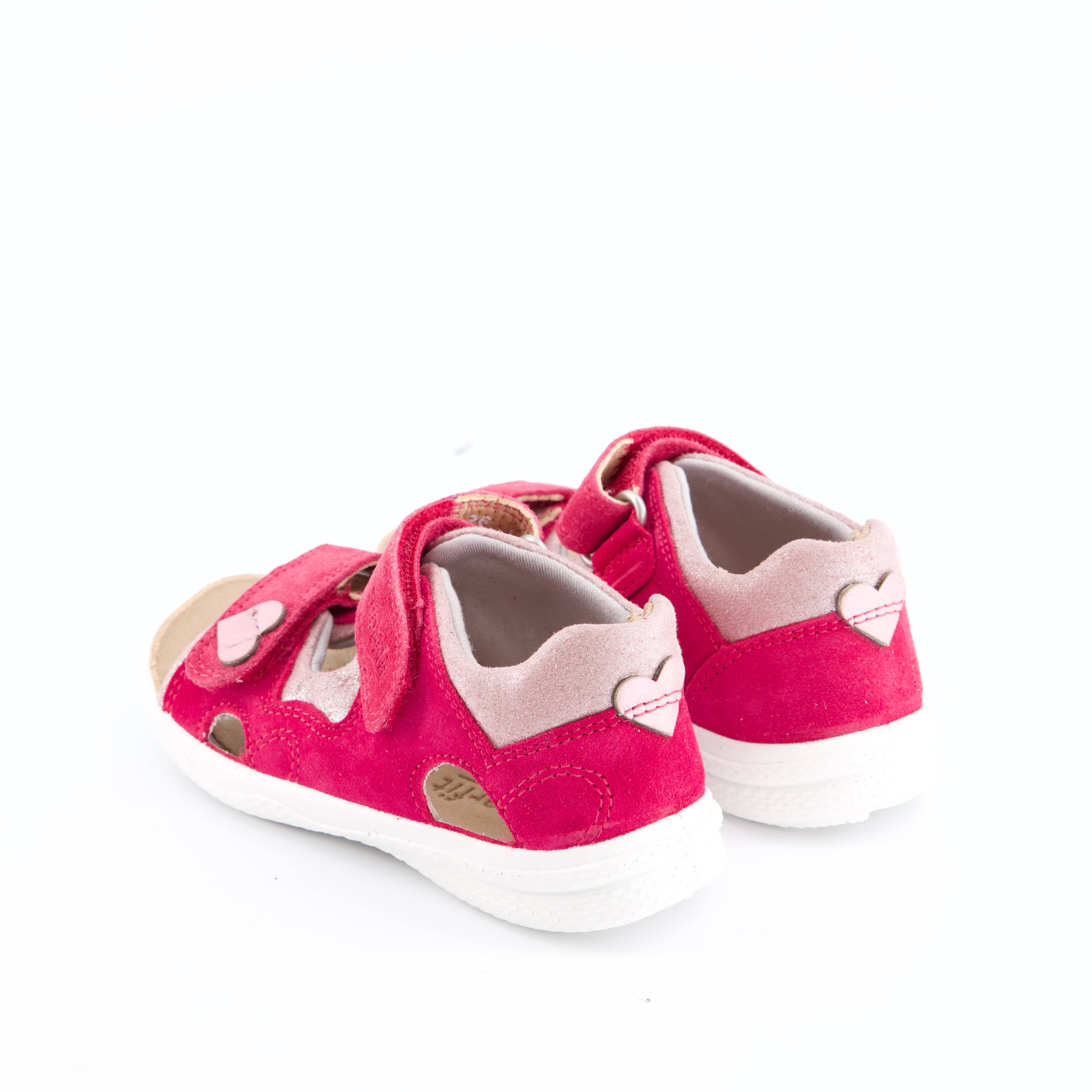 SUPERFIT Mädchenschuhe - Sandale Sandale POLLY