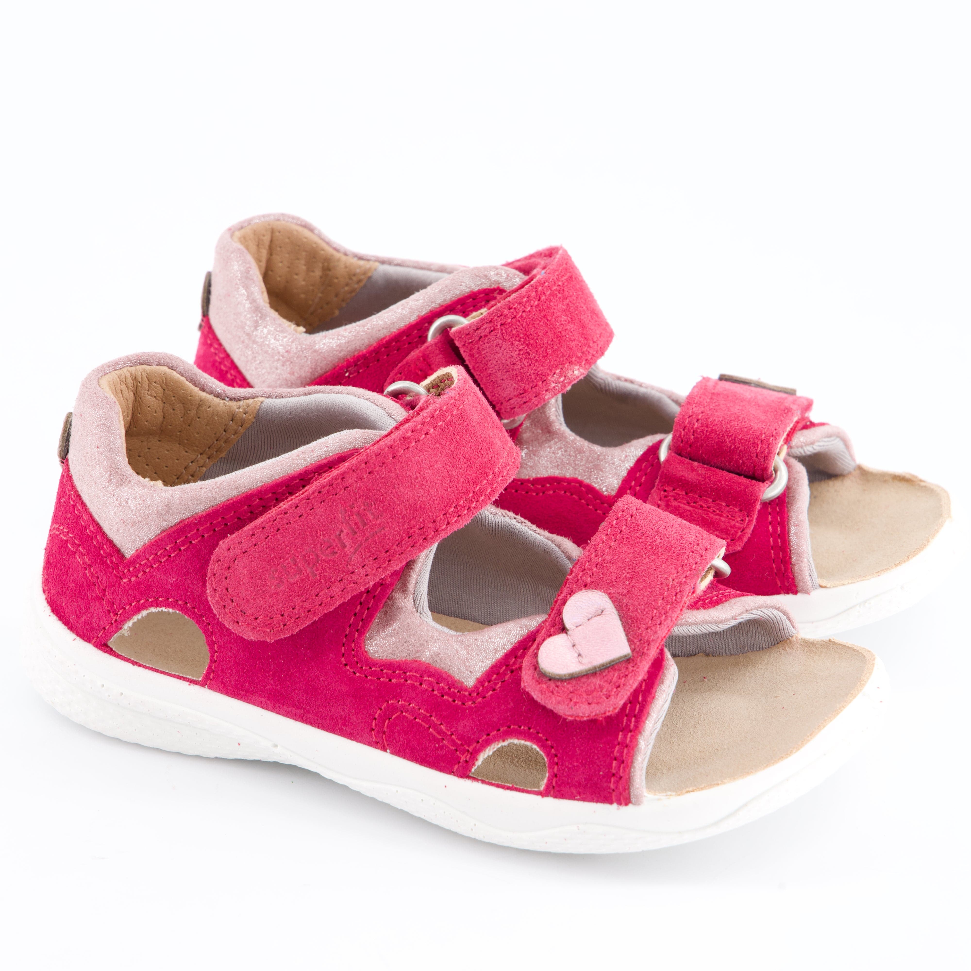 SUPERFIT Mädchenschuhe - Sandale Sandale POLLY