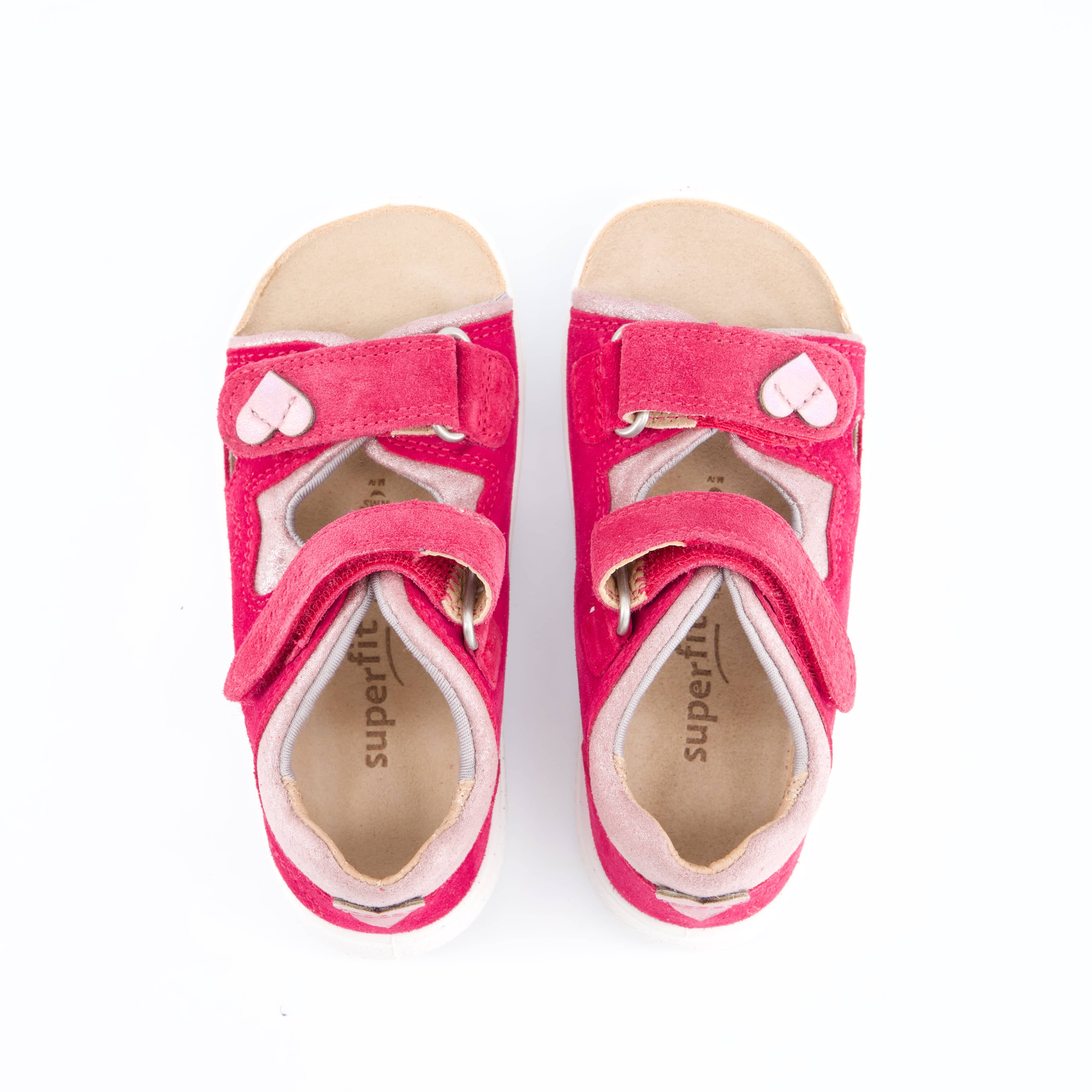 SUPERFIT Mädchenschuhe - Sandale Sandale POLLY