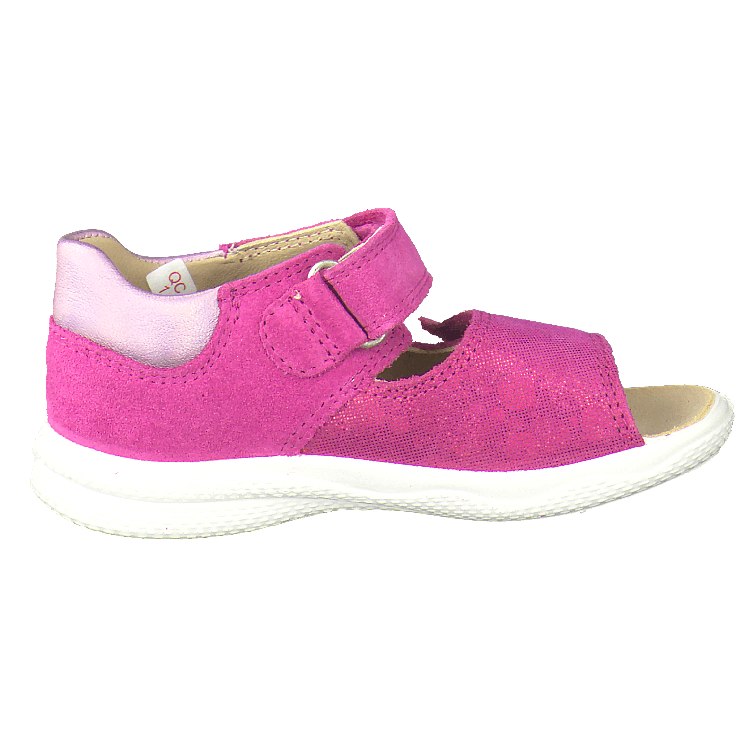 SUPERFIT Mädchenschuhe - Sandale, Sandale Polly