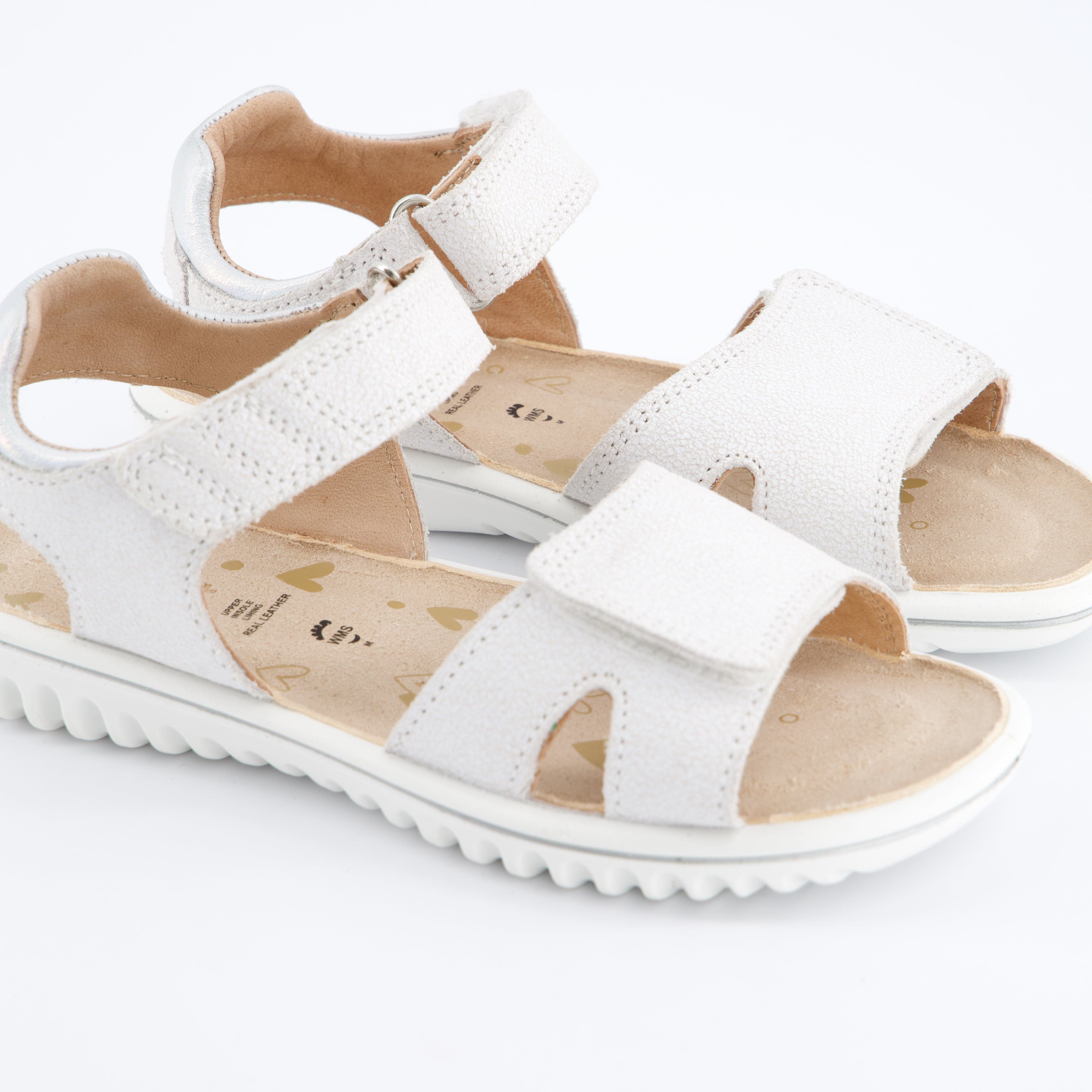 SUPERFIT Mädchenschuhe - Sandale, Sandale SPARKLE