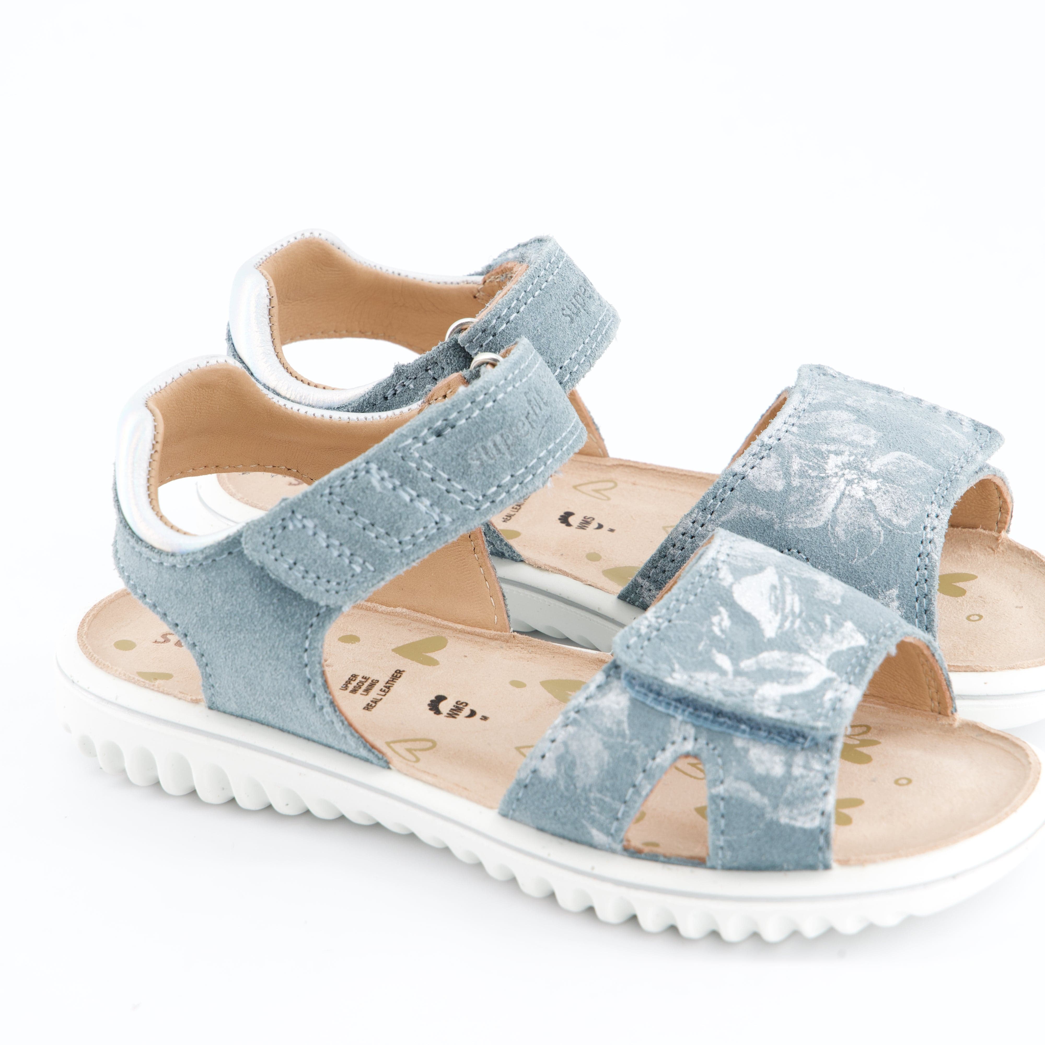 SUPERFIT Mädchenschuhe - Sandale Sandale SPARKLE