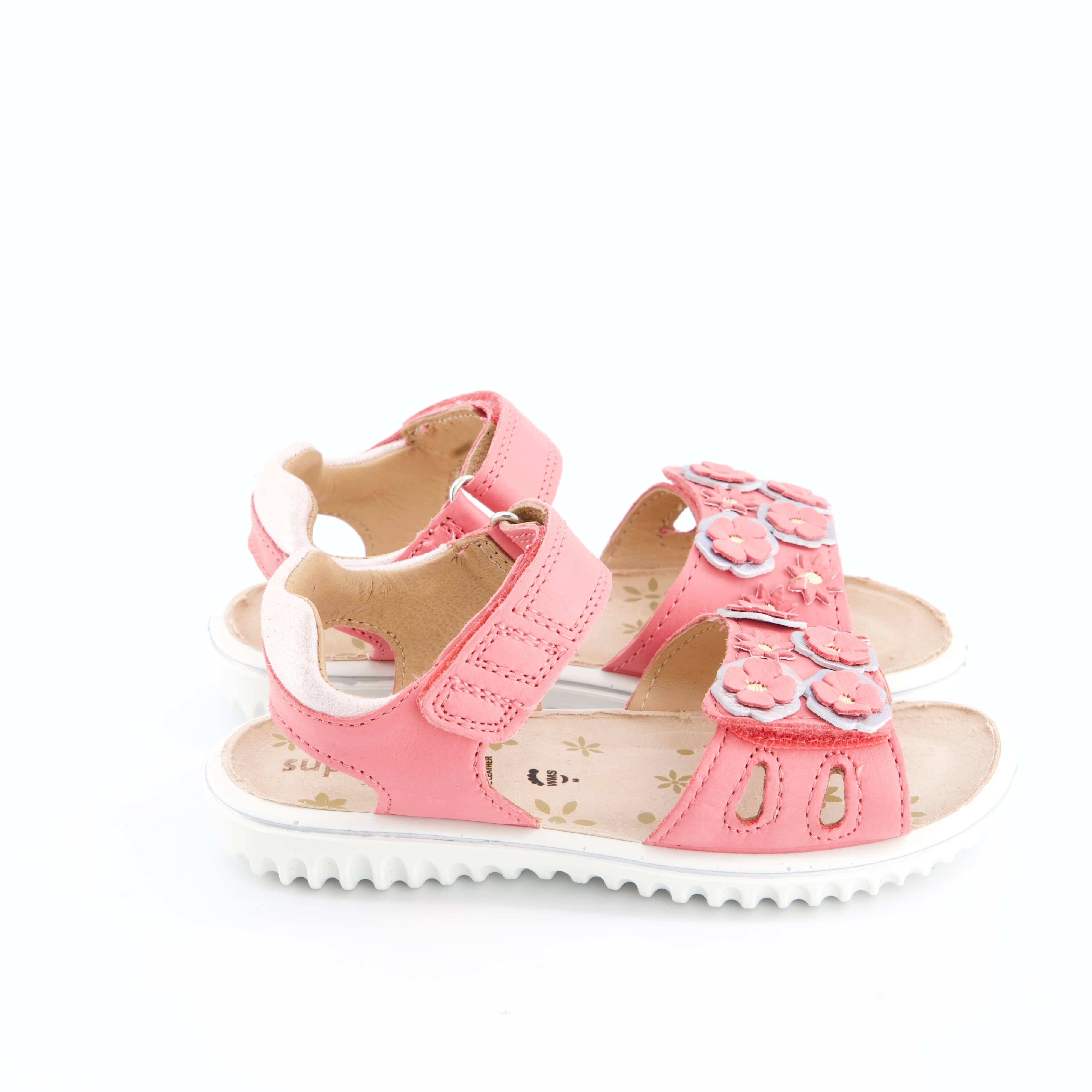 SUPERFIT Mädchenschuhe - Sandale Sandale SPARKLE