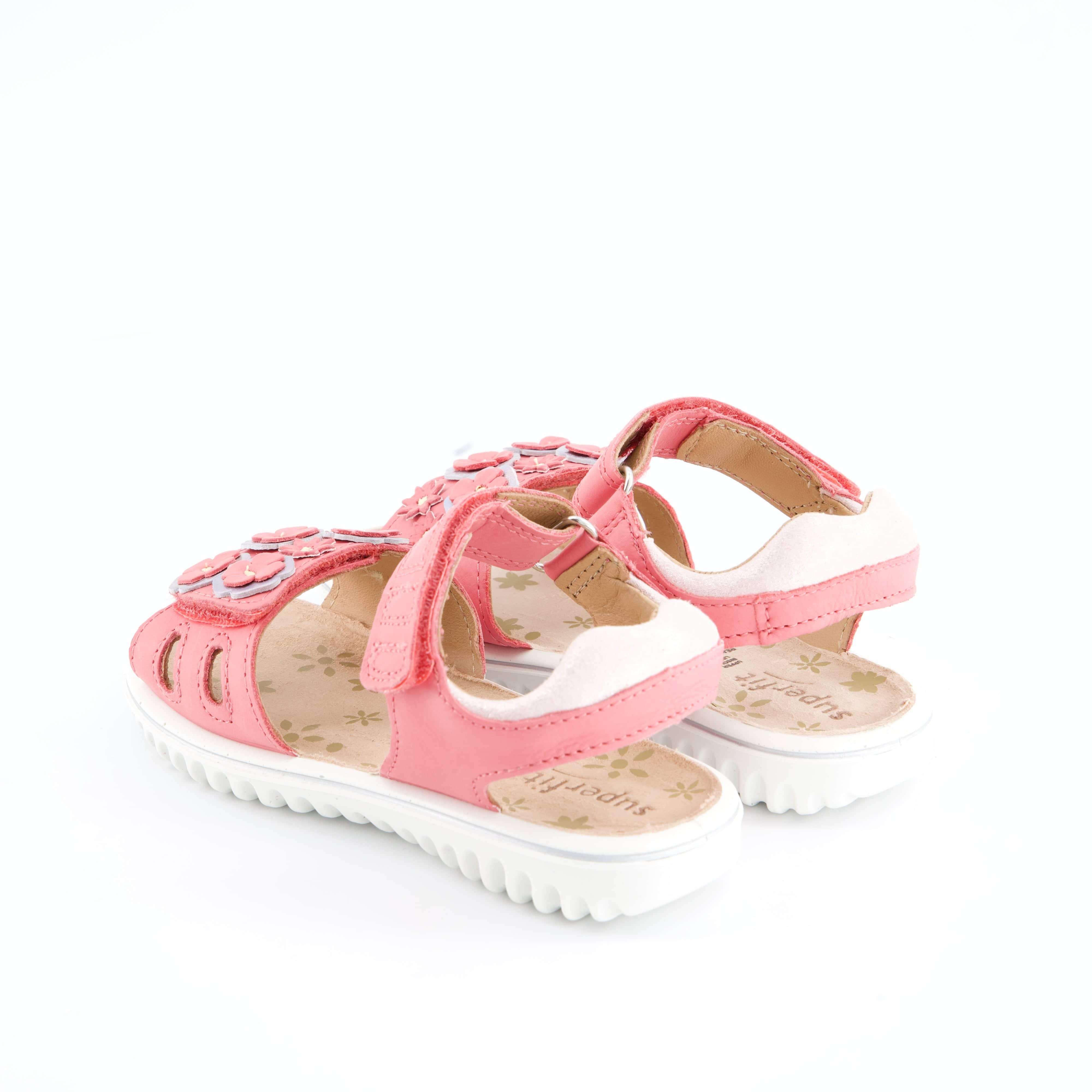 SUPERFIT Mädchenschuhe - Sandale Sandale SPARKLE