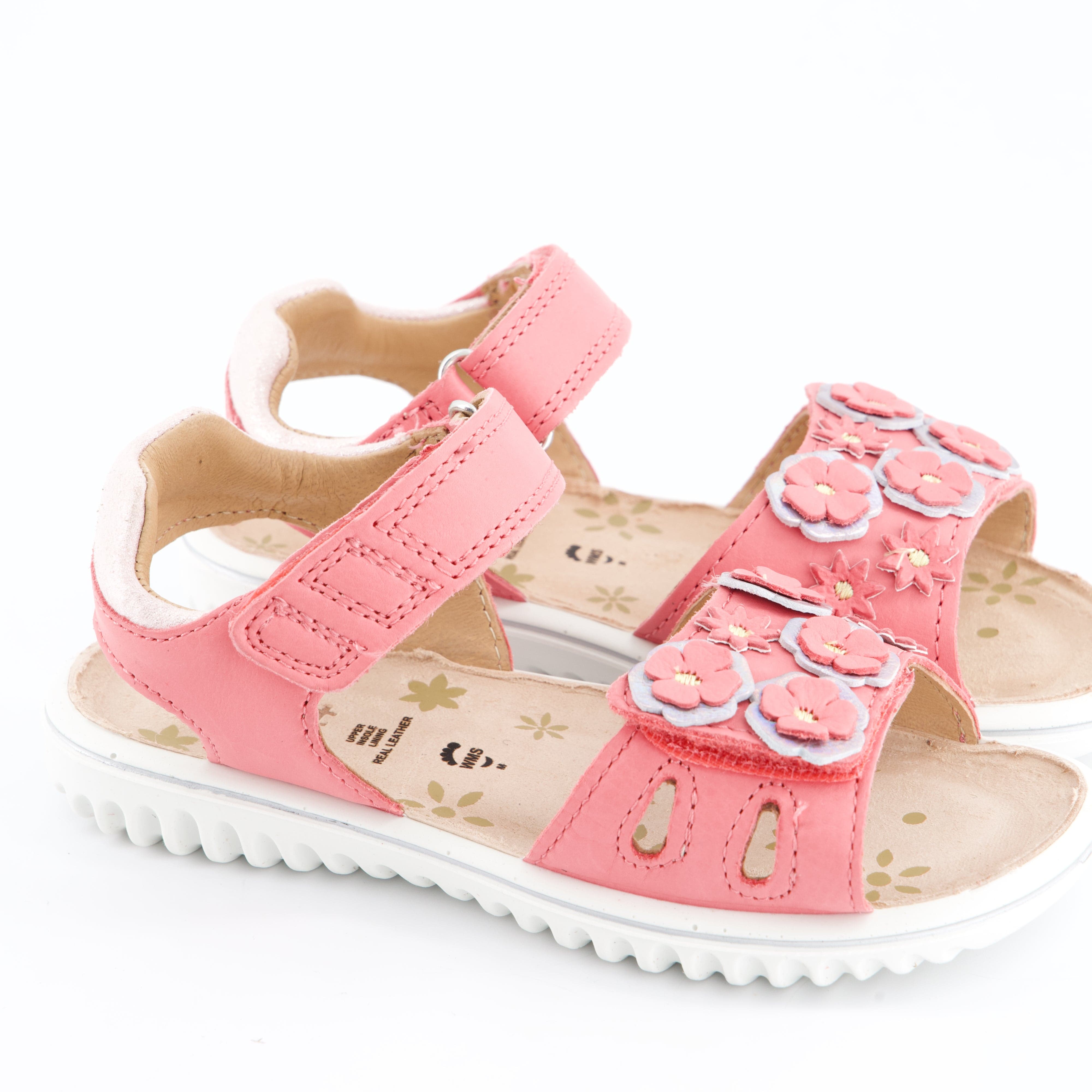 SUPERFIT Mädchenschuhe - Sandale Sandale SPARKLE