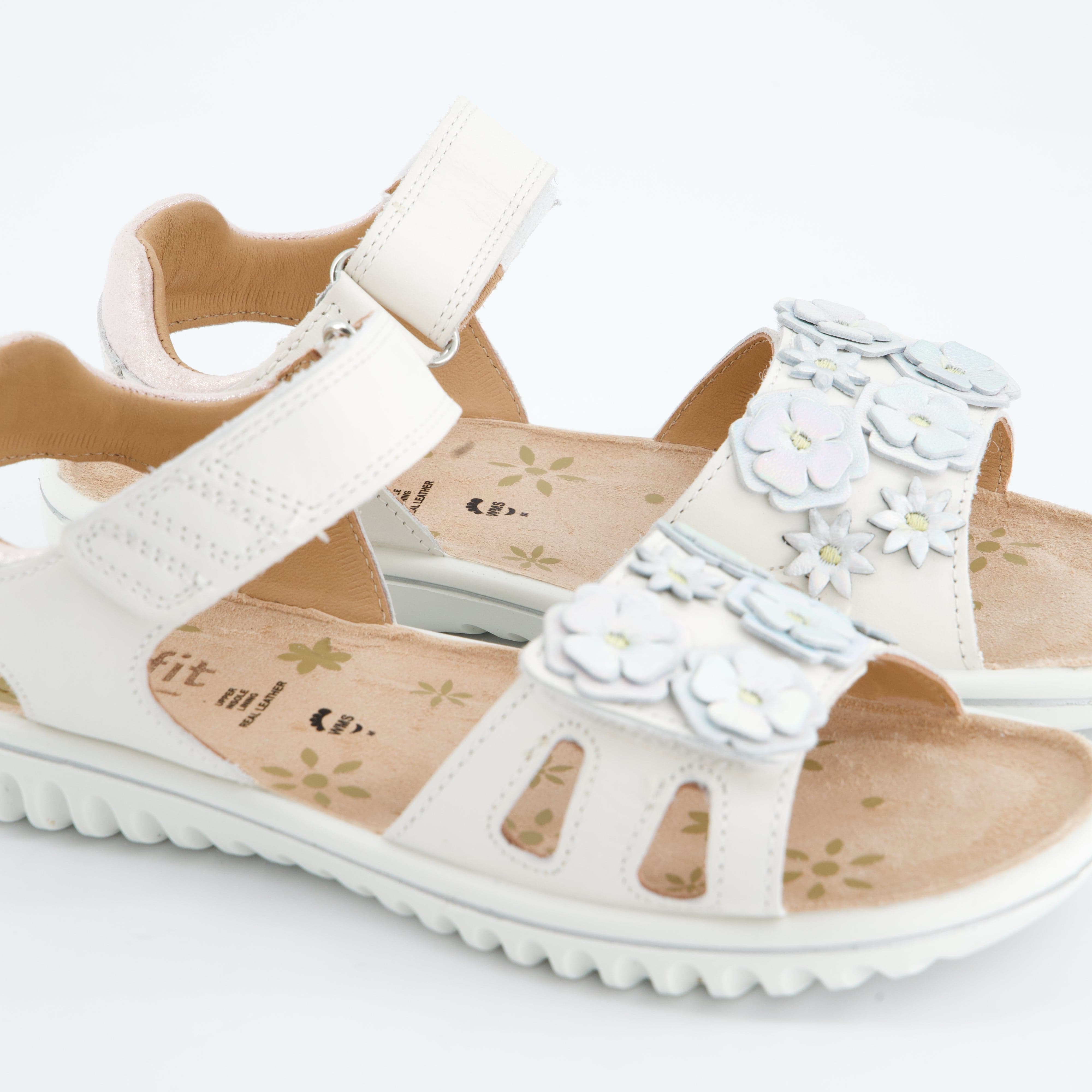 SUPERFIT Mädchenschuhe - Sandale Sandale SPARKLE